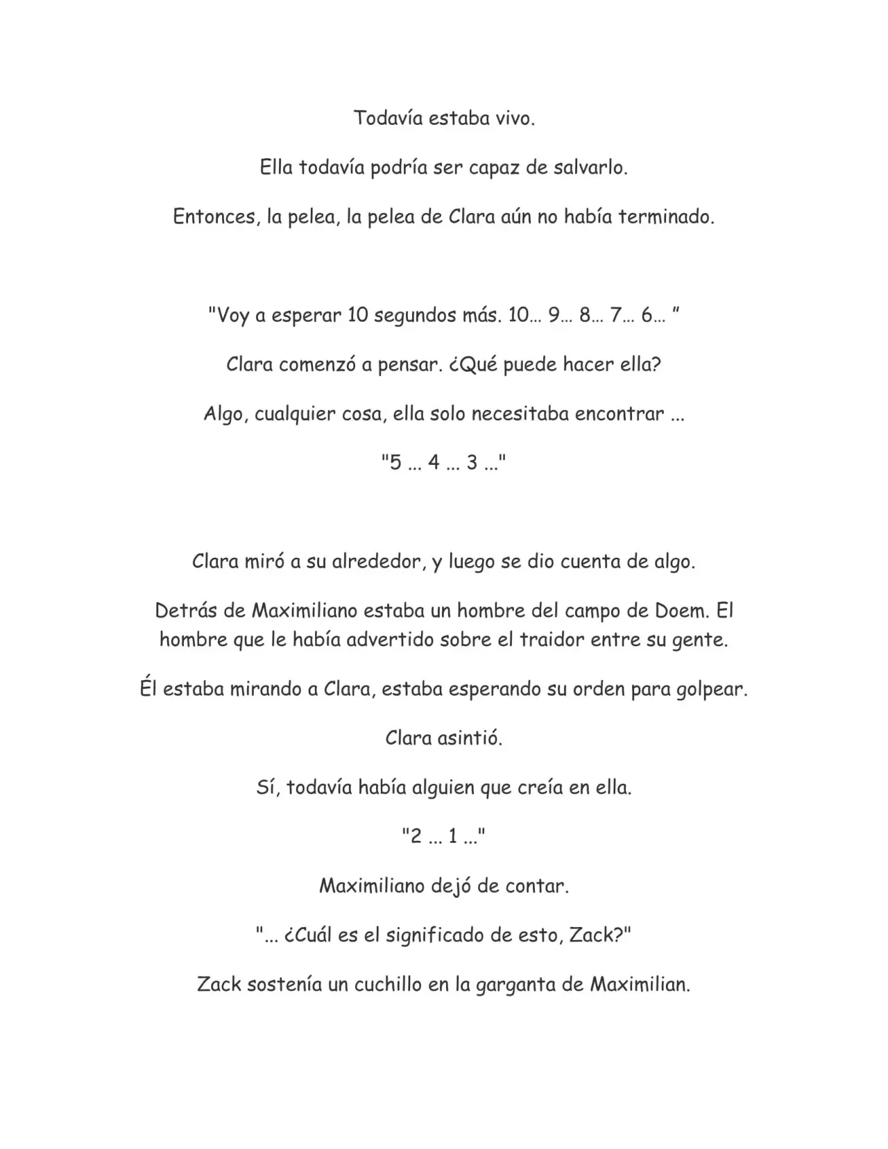 Kage no Jitsuryokusha ni Naritakute (Novela) - Capítulo 162 - Página 4 - LectorTMOo