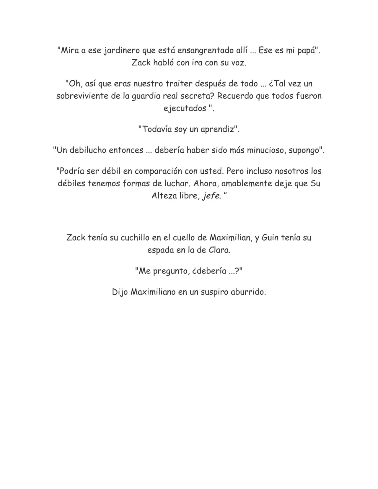Kage no Jitsuryokusha ni Naritakute (Novela) - Capítulo 162 - Página 5 - LectorTMOo