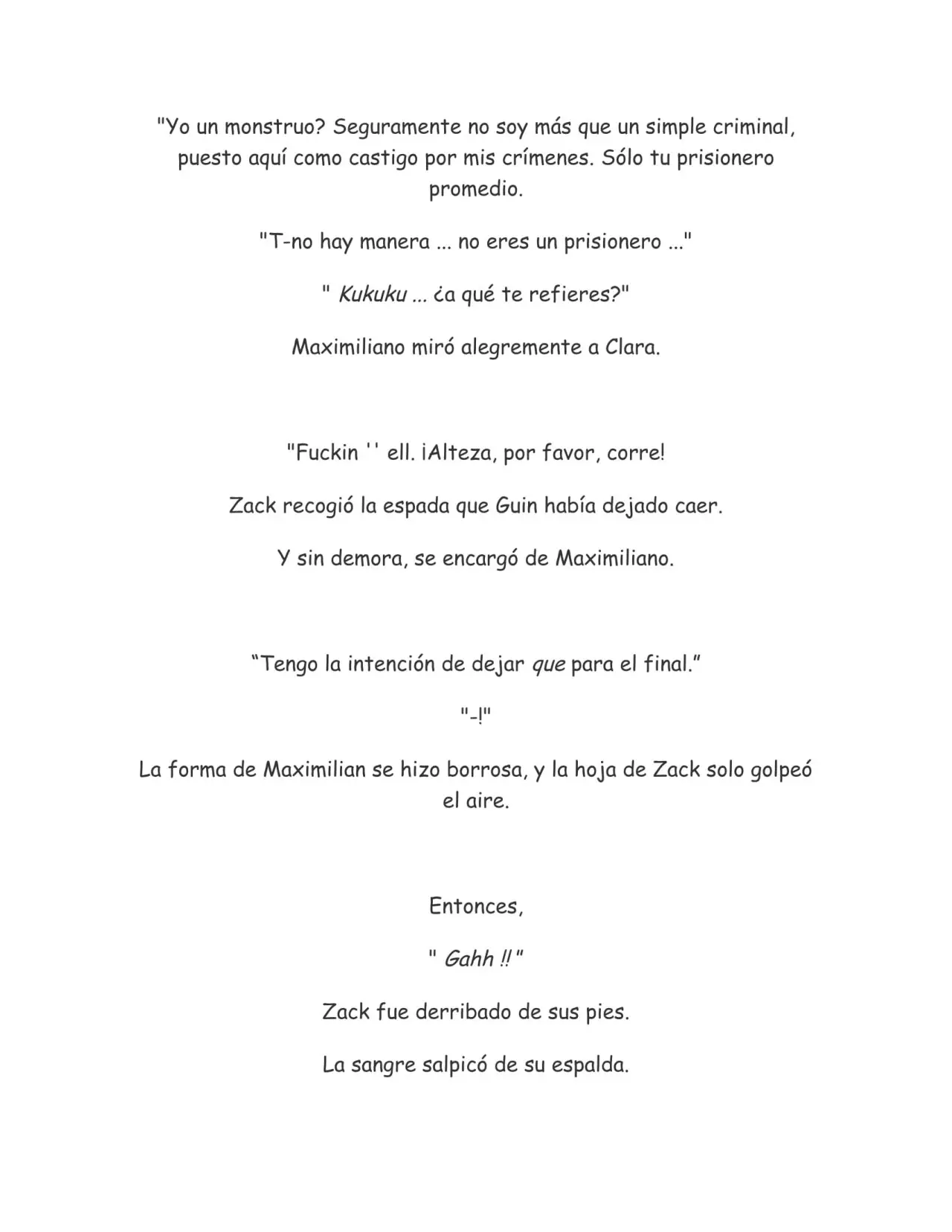 Kage no Jitsuryokusha ni Naritakute (Novela) - Capítulo 163 - Página 4 - LectorTMOo
