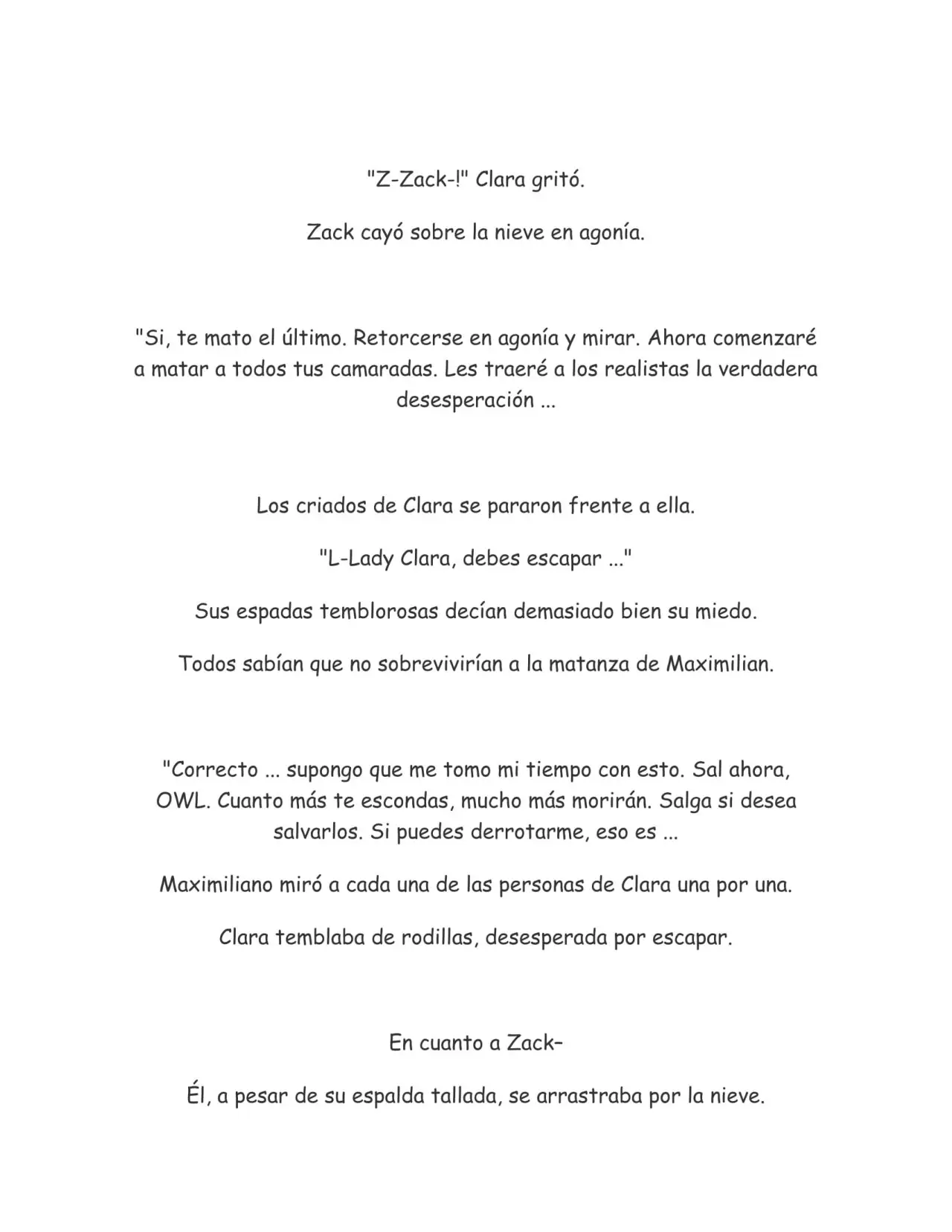 Kage no Jitsuryokusha ni Naritakute (Novela) - Capítulo 163 - Página 5 - LectorTMOo