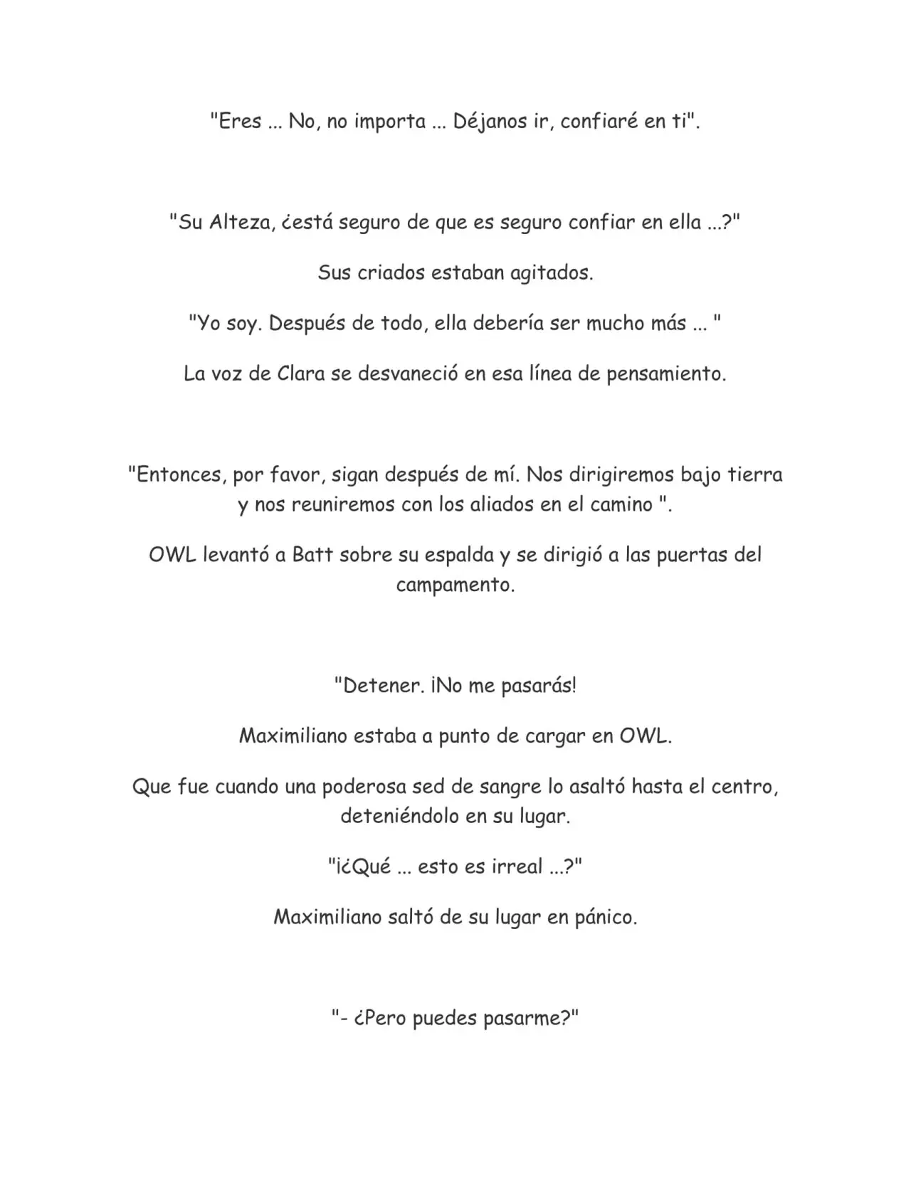 Kage no Jitsuryokusha ni Naritakute (Novela) - Capítulo 165 - Página 5 - LectorTMOo