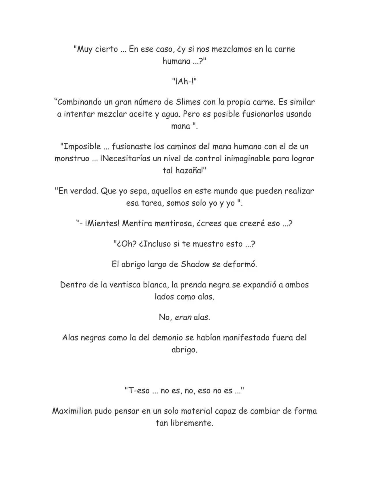 Kage no Jitsuryokusha ni Naritakute (Novela) - Capítulo 166 - Página 6 - LectorTMOo