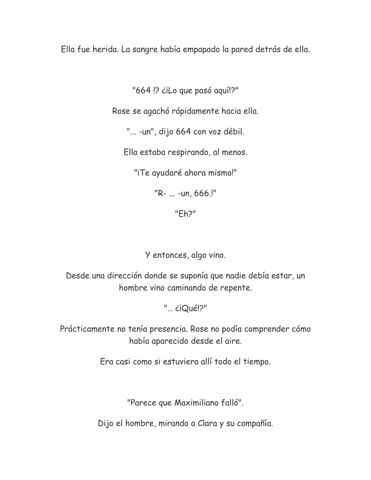 Kage no Jitsuryokusha ni Naritakute (Novela) - Capítulo 167 - Página 3 - LectorTMOo