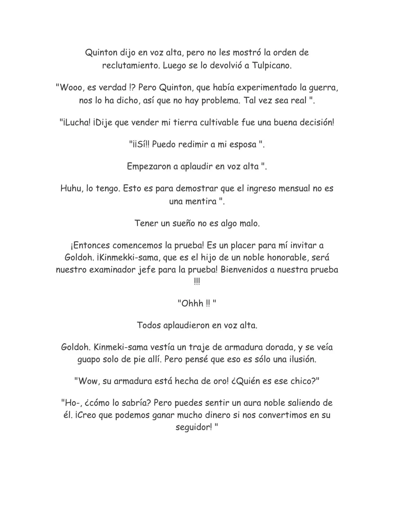 Kage no Jitsuryokusha ni Naritakute (Novela) - Capítulo 169 - Página 3 - LectorTMOo