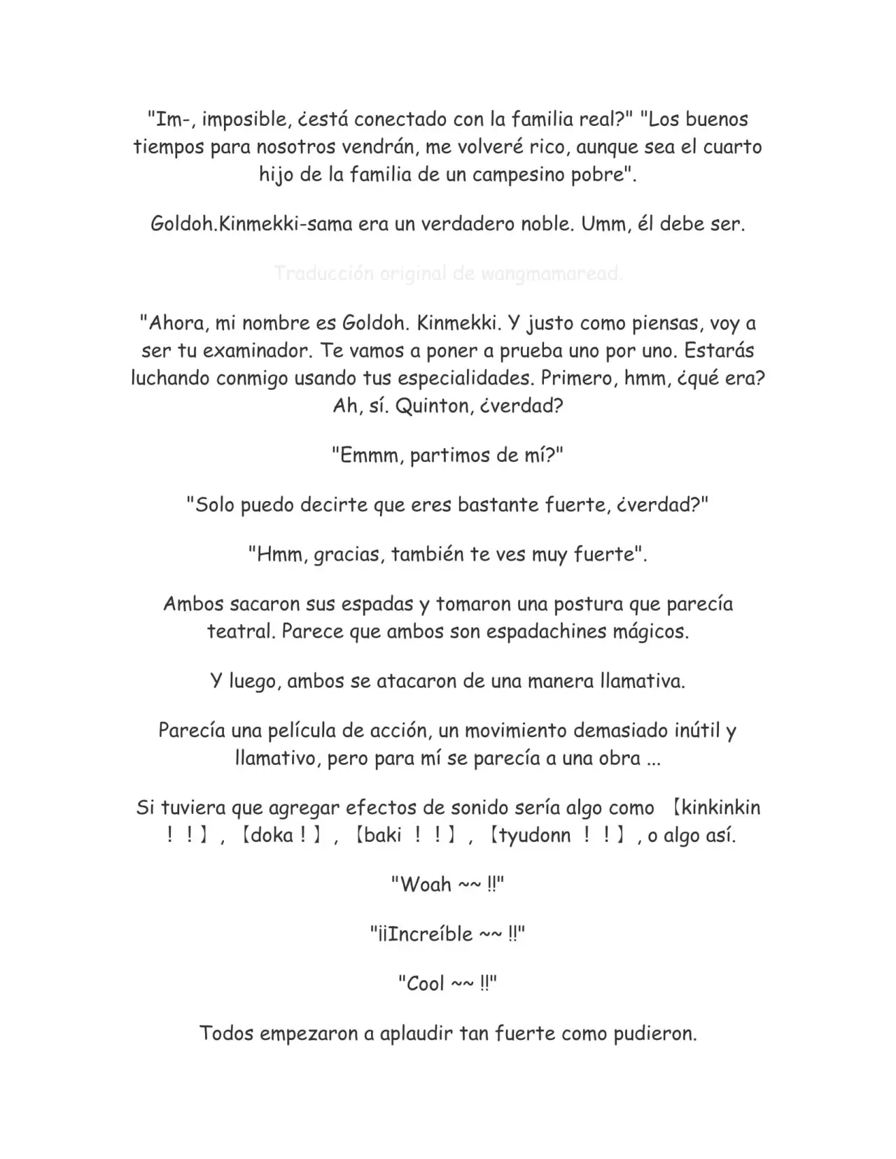 Kage no Jitsuryokusha ni Naritakute (Novela) - Capítulo 169 - Página 4 - LectorTMOo