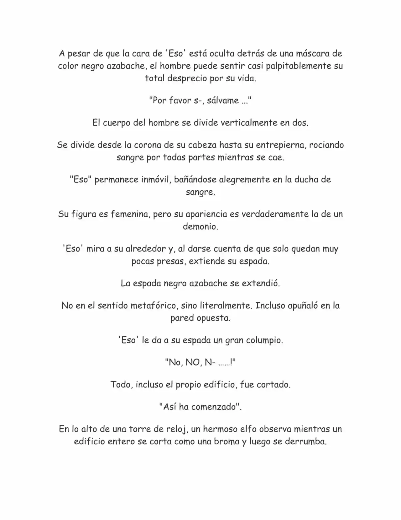 Kage no Jitsuryokusha ni Naritakute (Novela) - Capítulo 17 - Página 2 - LectorTMOo