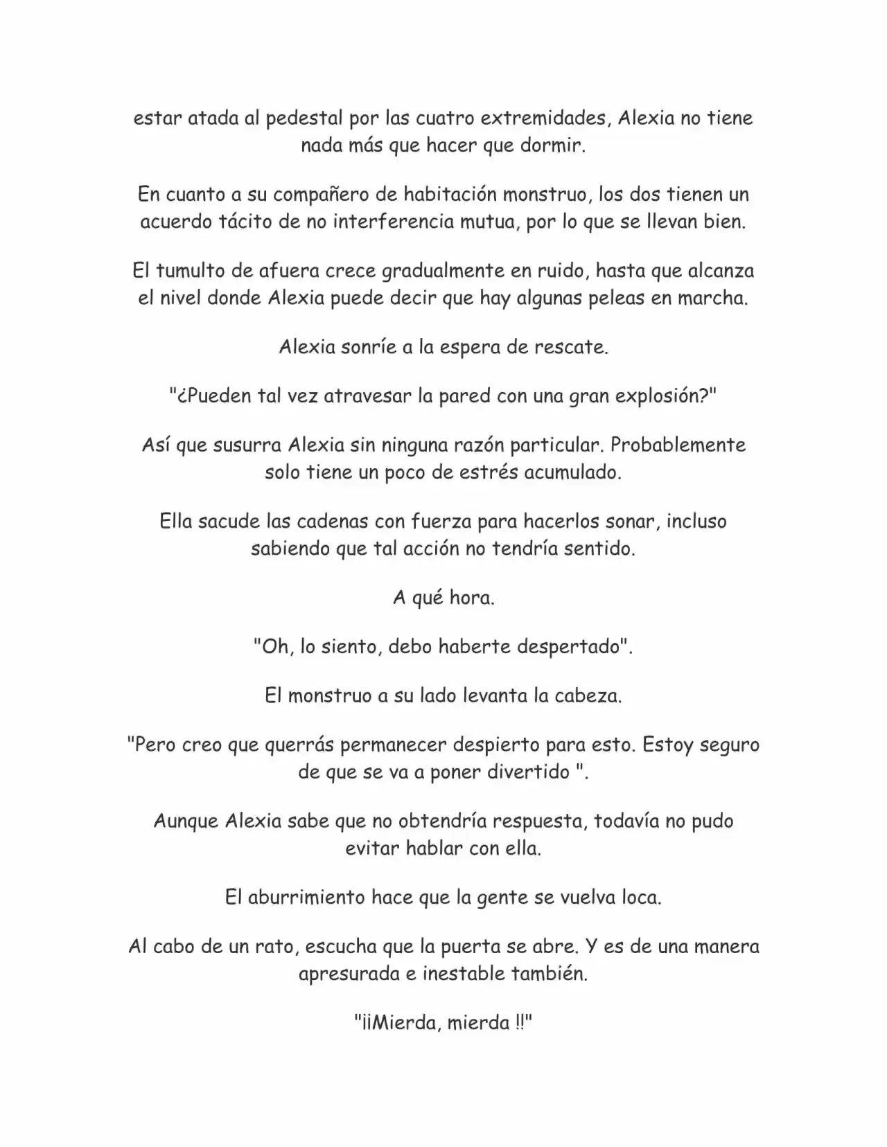 Kage no Jitsuryokusha ni Naritakute (Novela) - Capítulo 17 - Página 4 - LectorTMOo