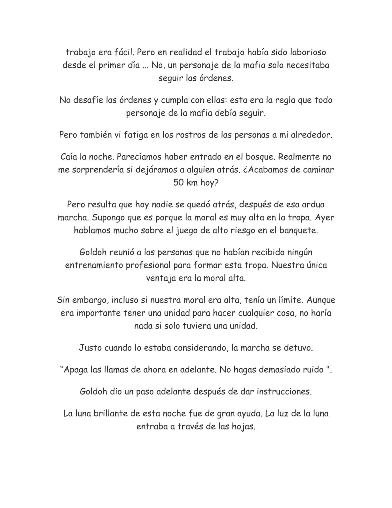 Kage no Jitsuryokusha ni Naritakute (Novela) - Capítulo 171 - Página 5 - LectorTMOo