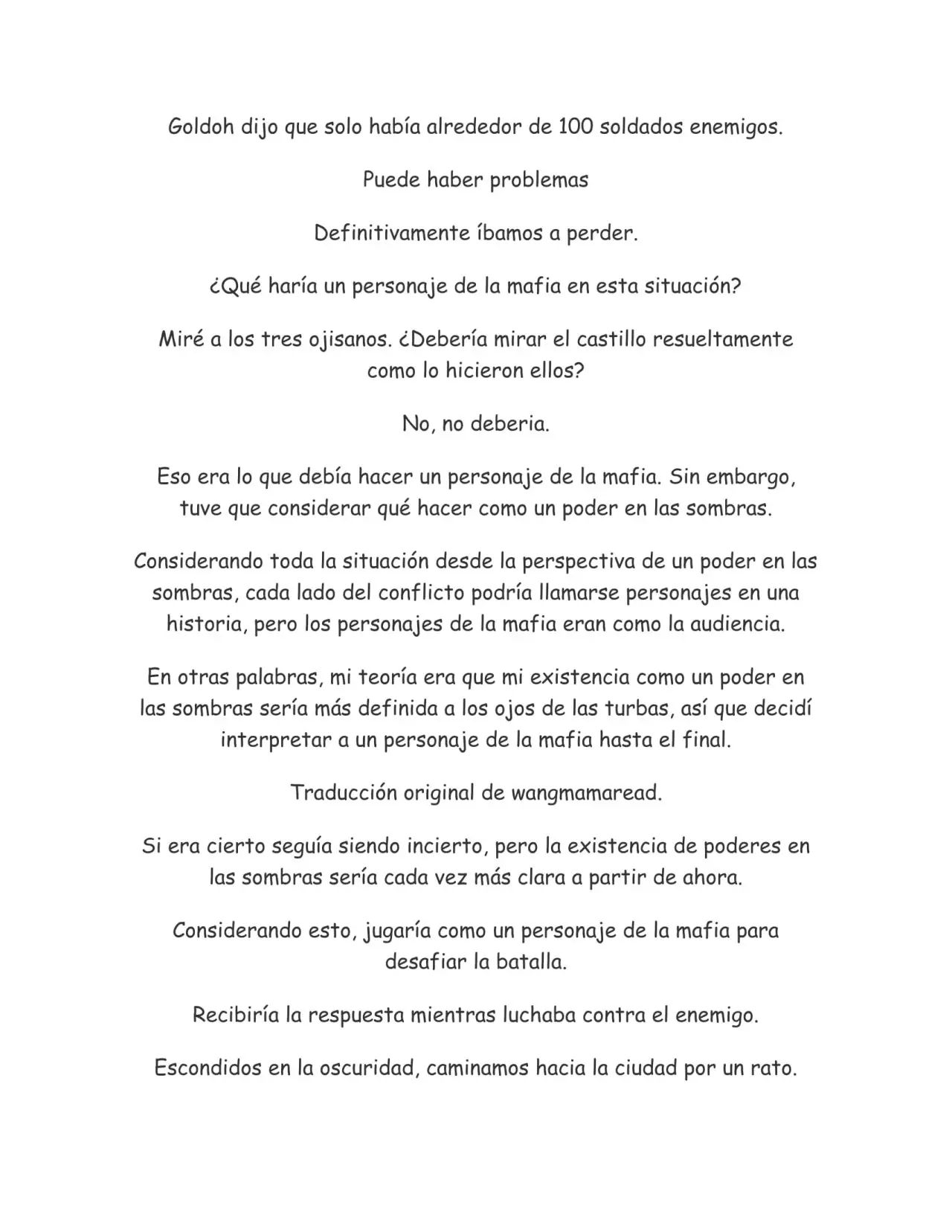 Kage no Jitsuryokusha ni Naritakute (Novela) - Capítulo 172 - Página 3 - LectorTMOo
