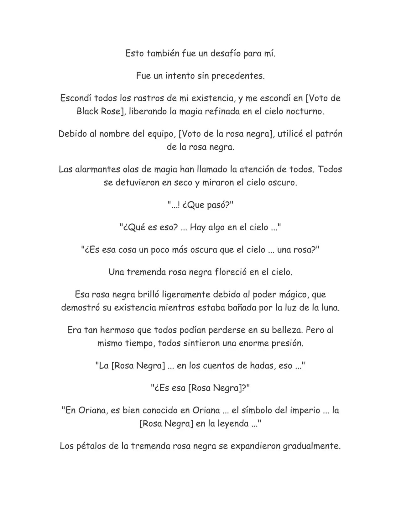 Kage no Jitsuryokusha ni Naritakute (Novela) - Capítulo 173 - Página 4 - LectorTMOo
