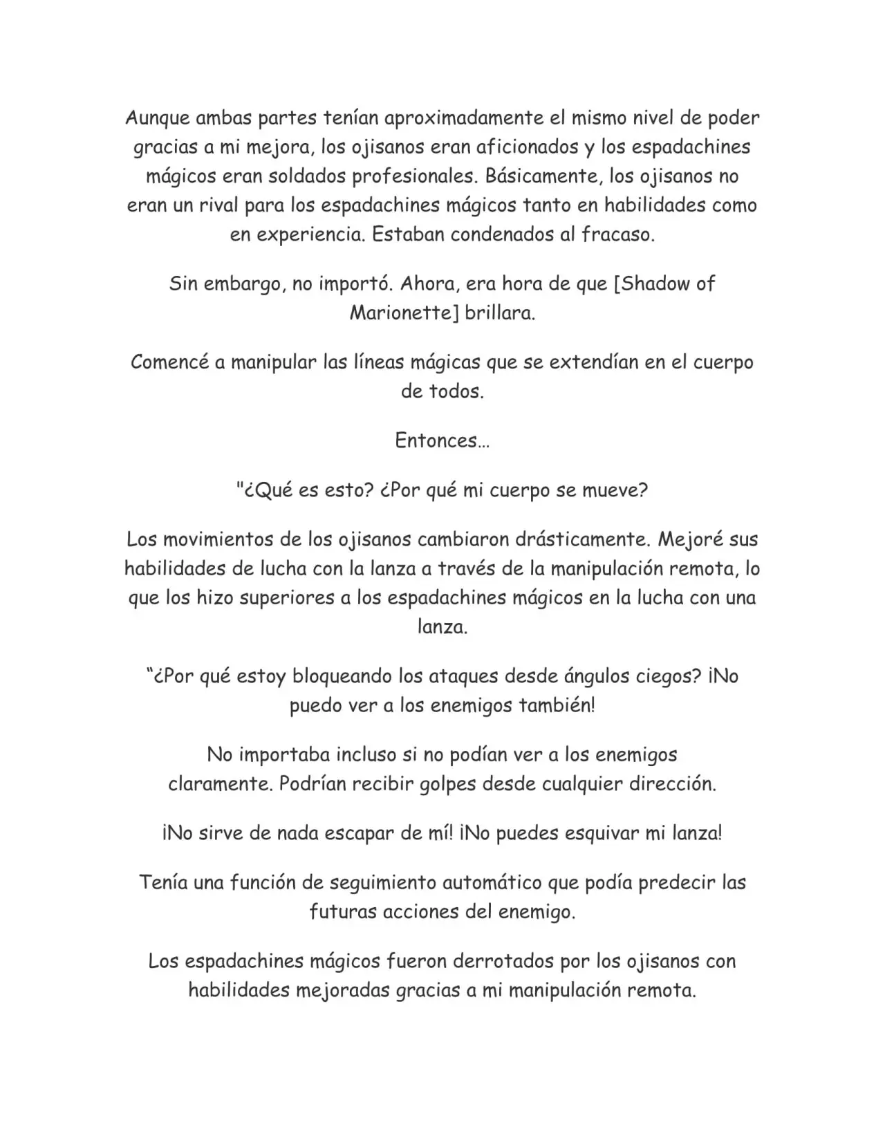 Kage no Jitsuryokusha ni Naritakute (Novela) - Capítulo 174 - Página 3 - LectorTMOo