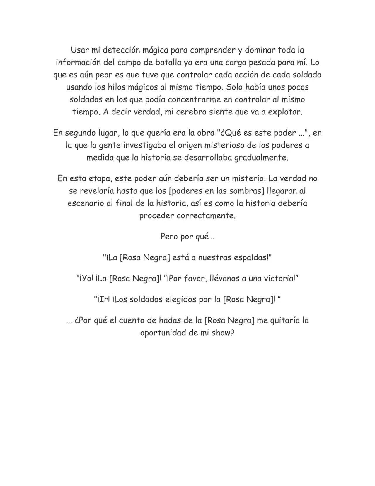 Kage no Jitsuryokusha ni Naritakute (Novela) - Capítulo 174 - Página 5 - LectorTMOo