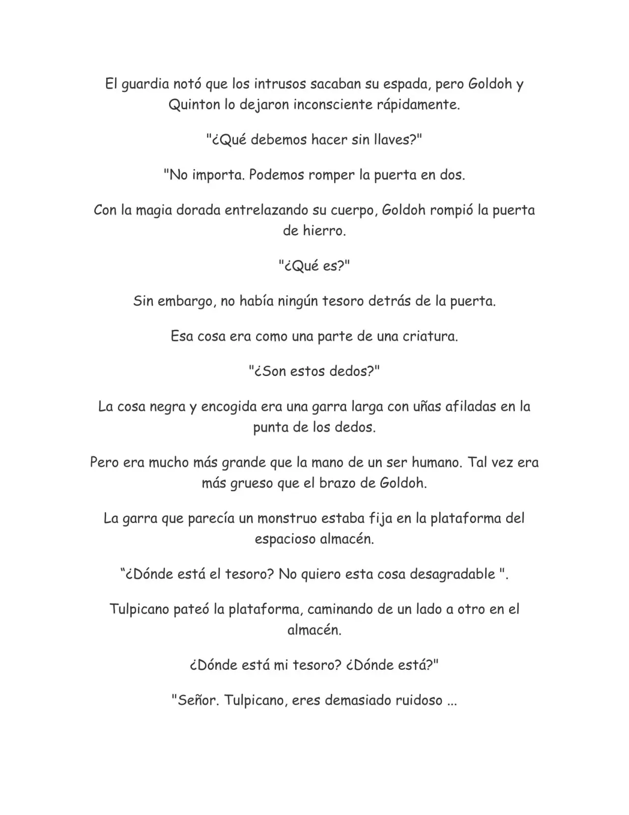 Kage no Jitsuryokusha ni Naritakute (Novela) - Capítulo 175 - Página 2 - LectorTMOo