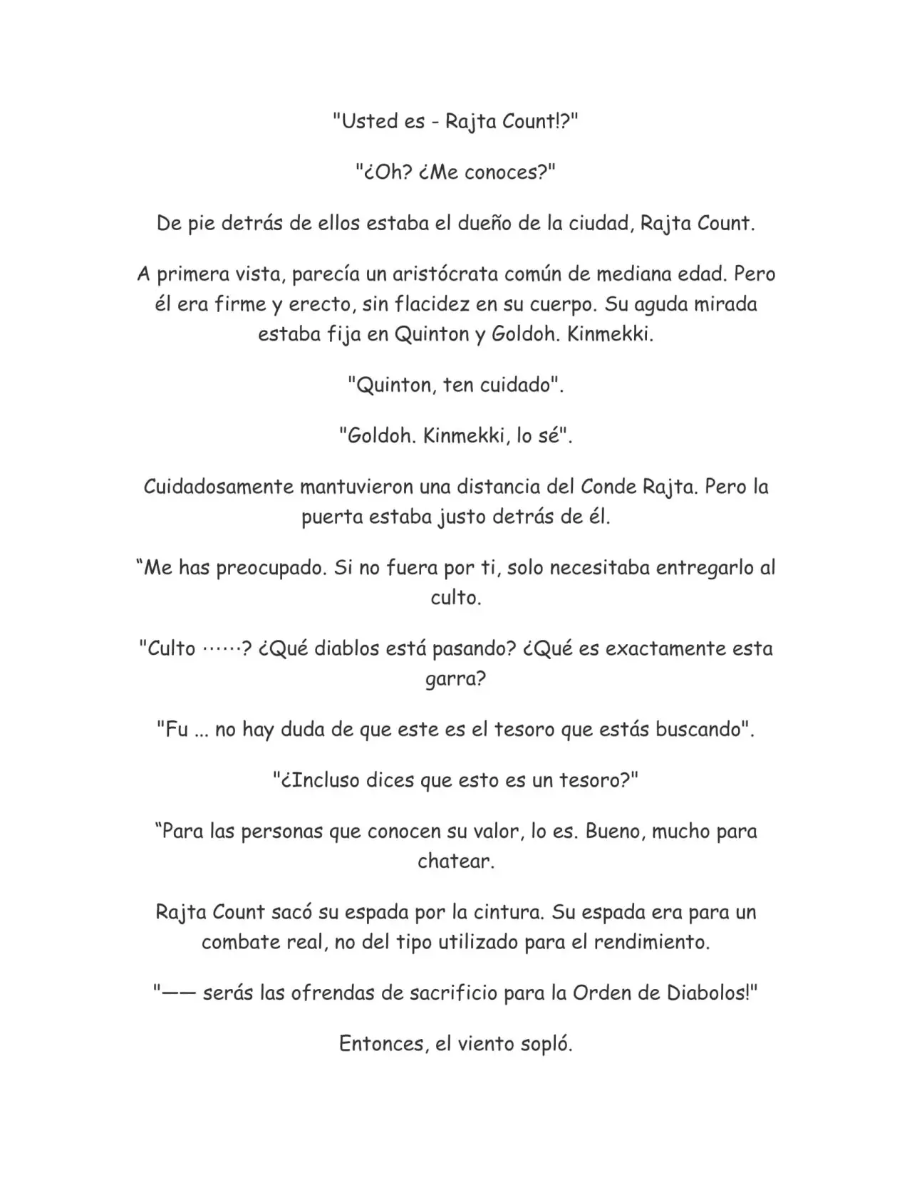 Kage no Jitsuryokusha ni Naritakute (Novela) - Capítulo 175 - Página 4 - LectorTMOo