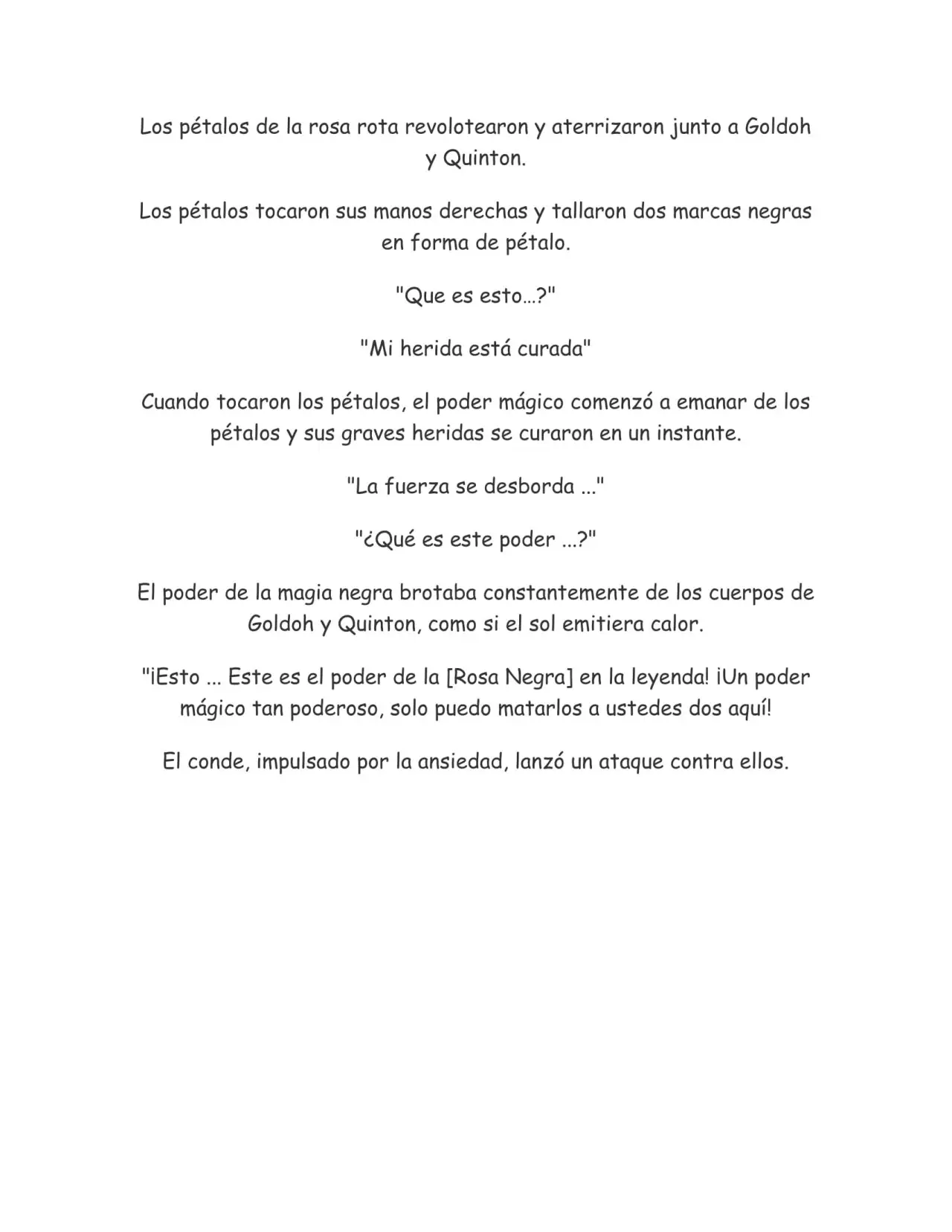 Kage no Jitsuryokusha ni Naritakute (Novela) - Capítulo 175 - Página 7 - LectorTMOo