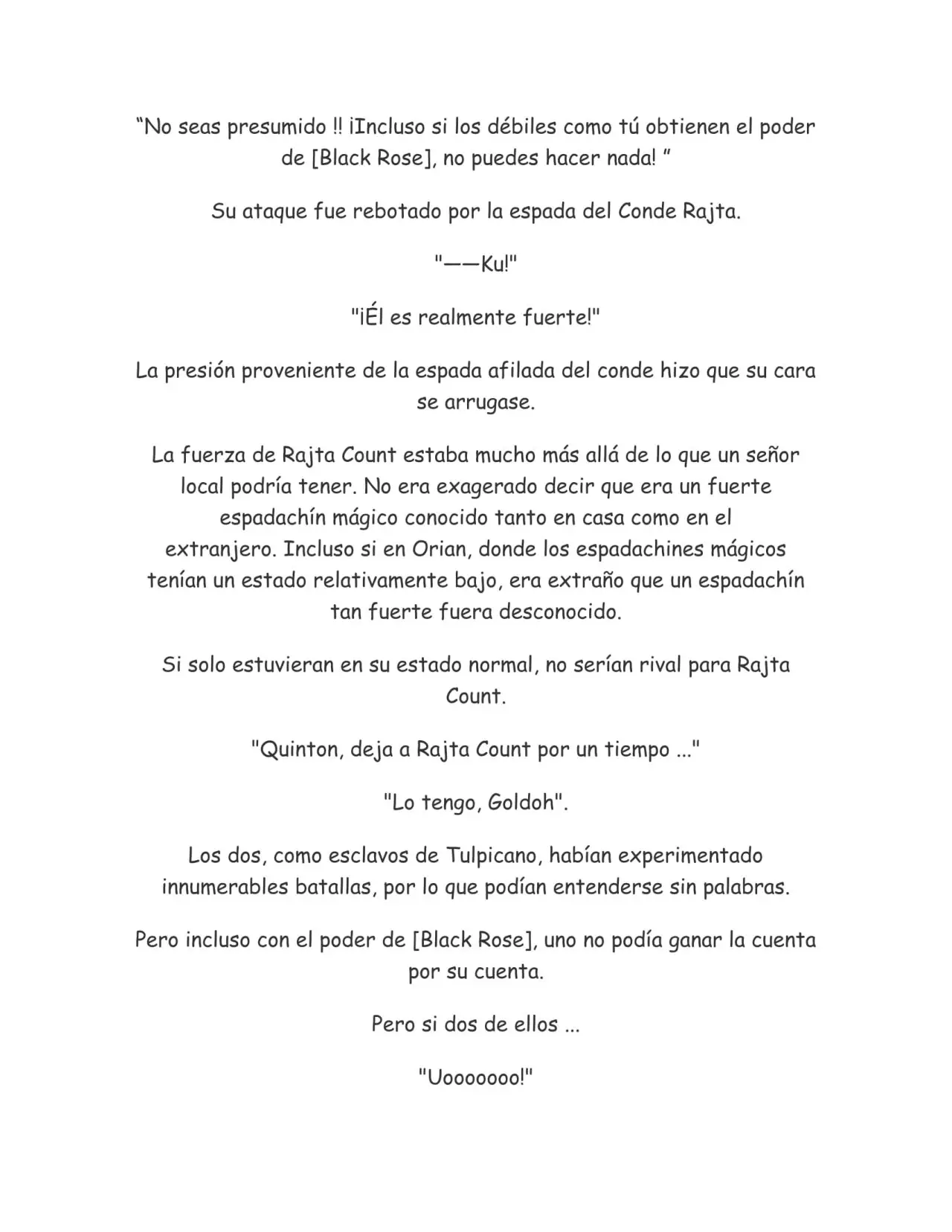 Kage no Jitsuryokusha ni Naritakute (Novela) - Capítulo 176 - Página 2 - LectorTMOo