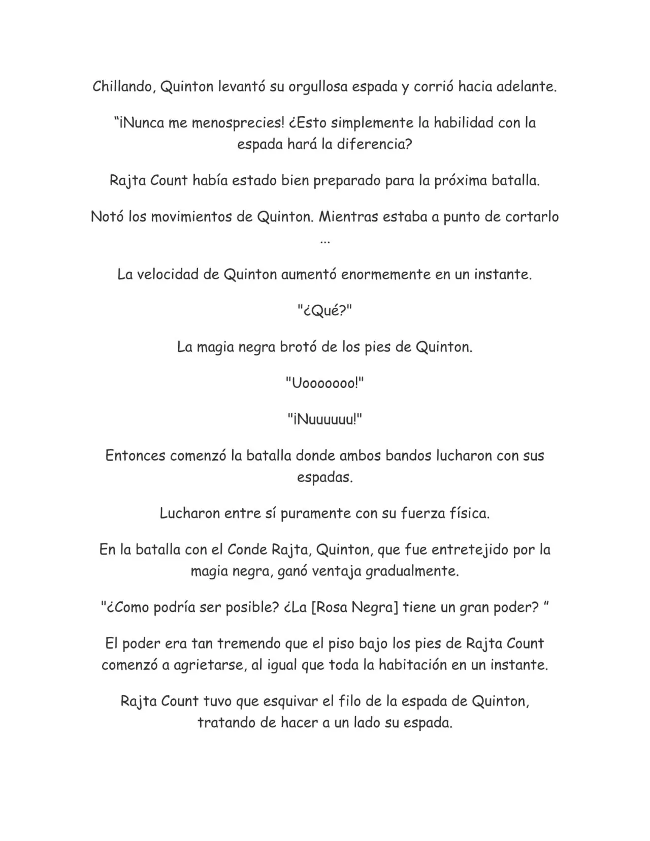 Kage no Jitsuryokusha ni Naritakute (Novela) - Capítulo 176 - Página 3 - LectorTMOo