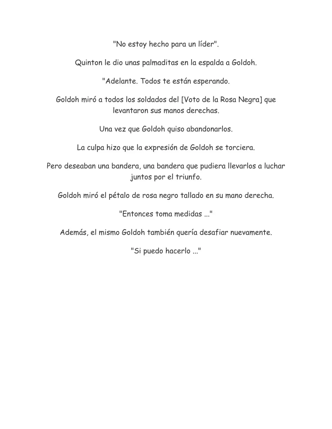 Kage no Jitsuryokusha ni Naritakute (Novela) - Capítulo 176 - Página 6 - LectorTMOo