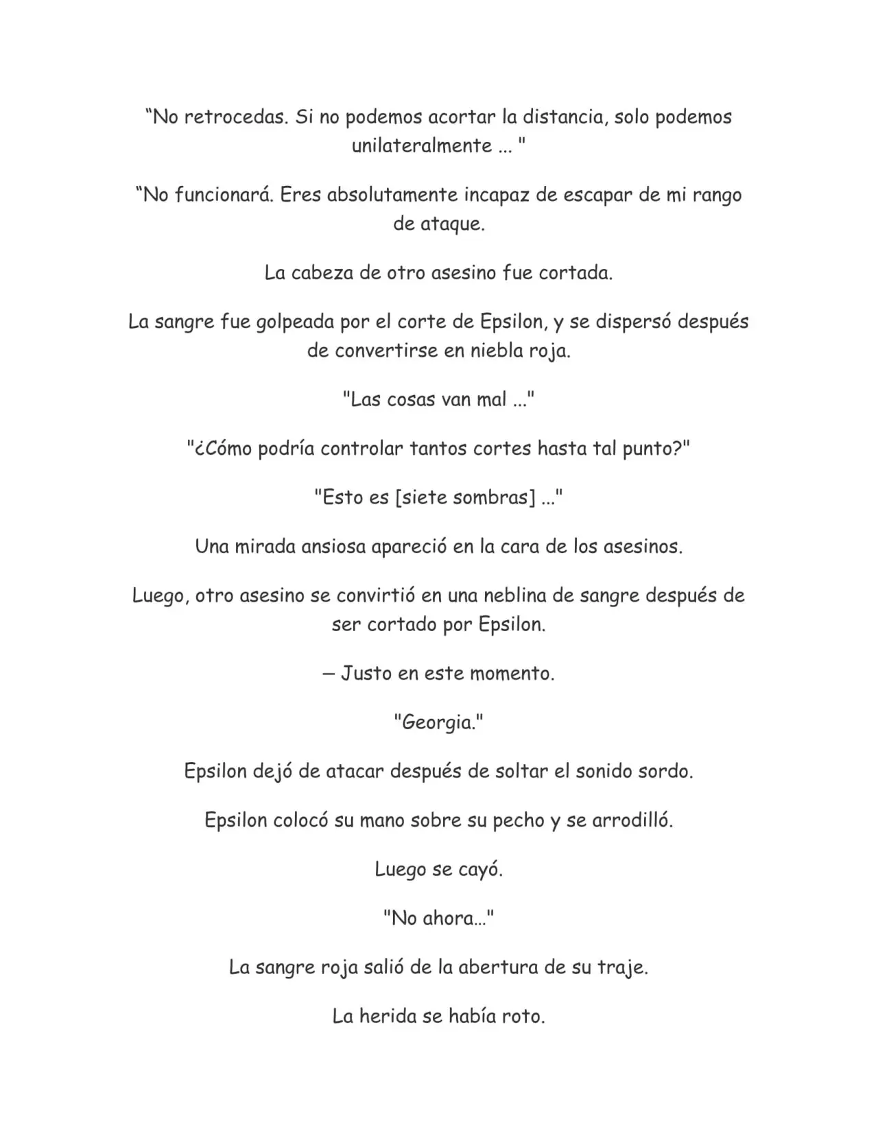 Kage no Jitsuryokusha ni Naritakute (Novela) - Capítulo 178 - Página 3 - LectorTMOo