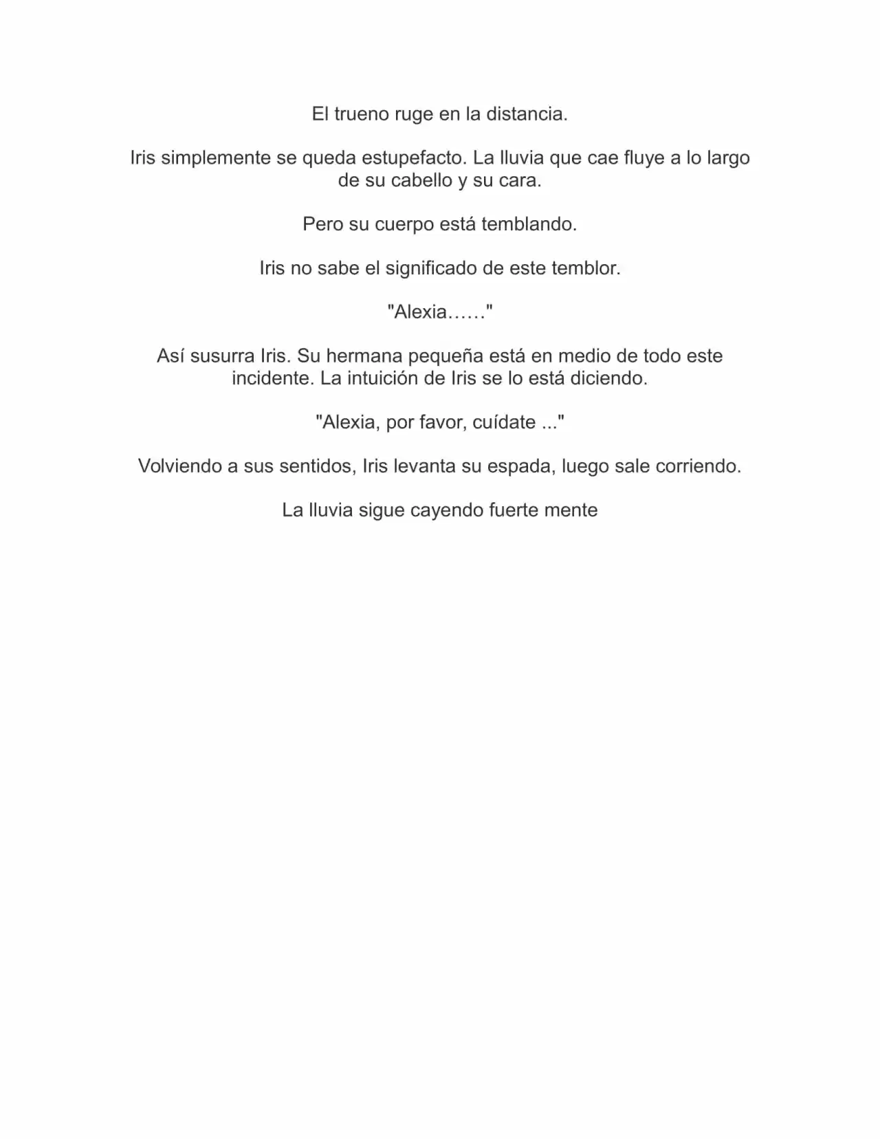 Kage no Jitsuryokusha ni Naritakute (Novela) - Capítulo 18 - Página 8 - LectorTMOo