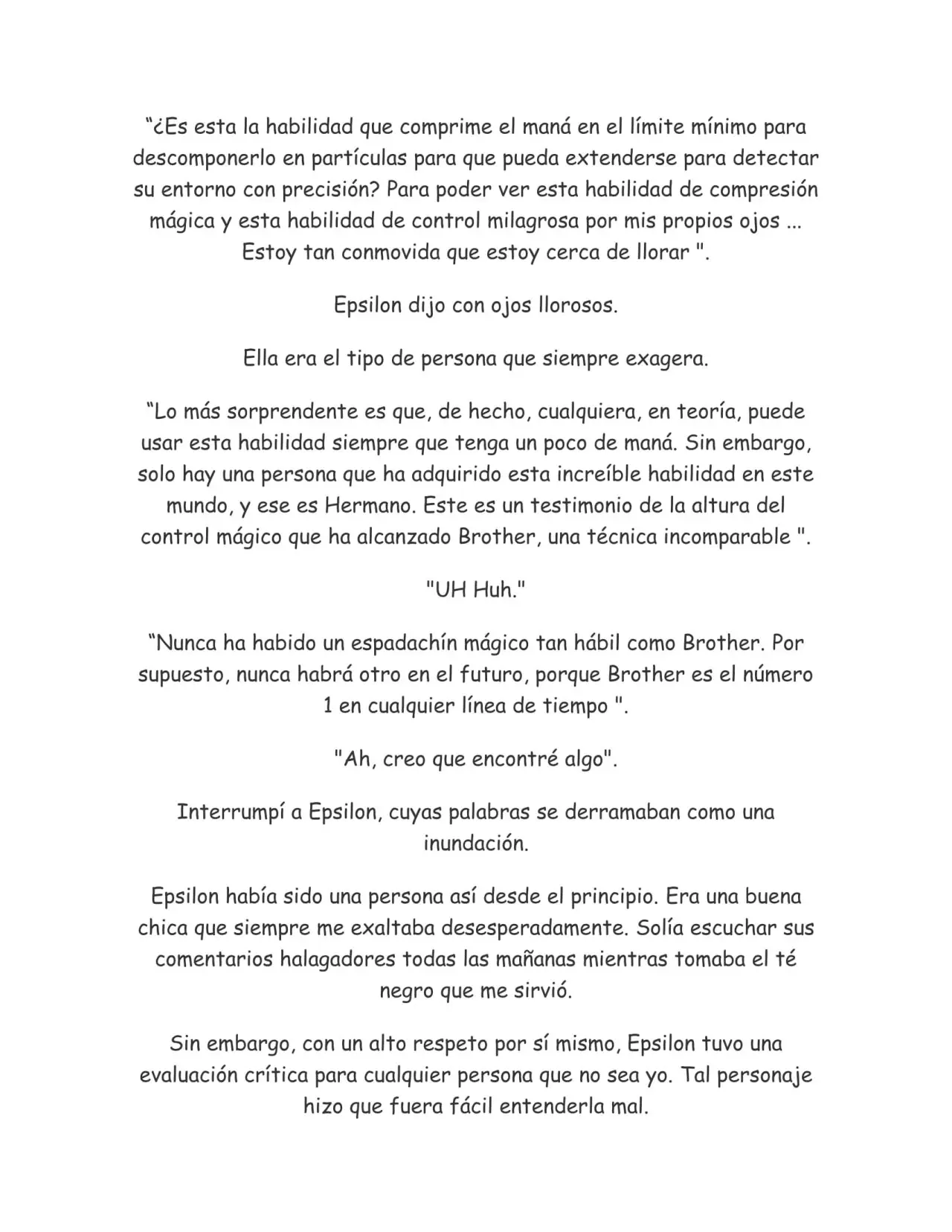 Kage no Jitsuryokusha ni Naritakute (Novela) - Capítulo 181 - Página 3 - LectorTMOo