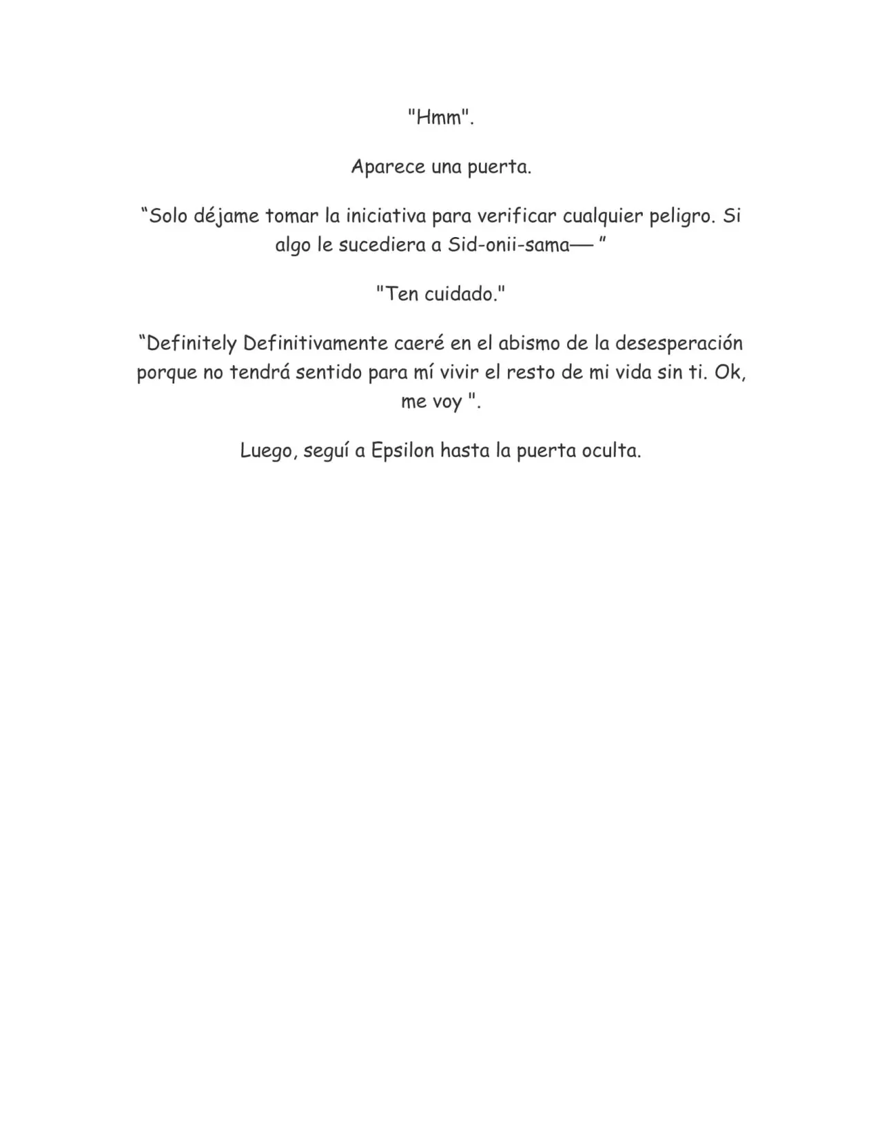 Kage no Jitsuryokusha ni Naritakute (Novela) - Capítulo 181 - Página 5 - LectorTMOo