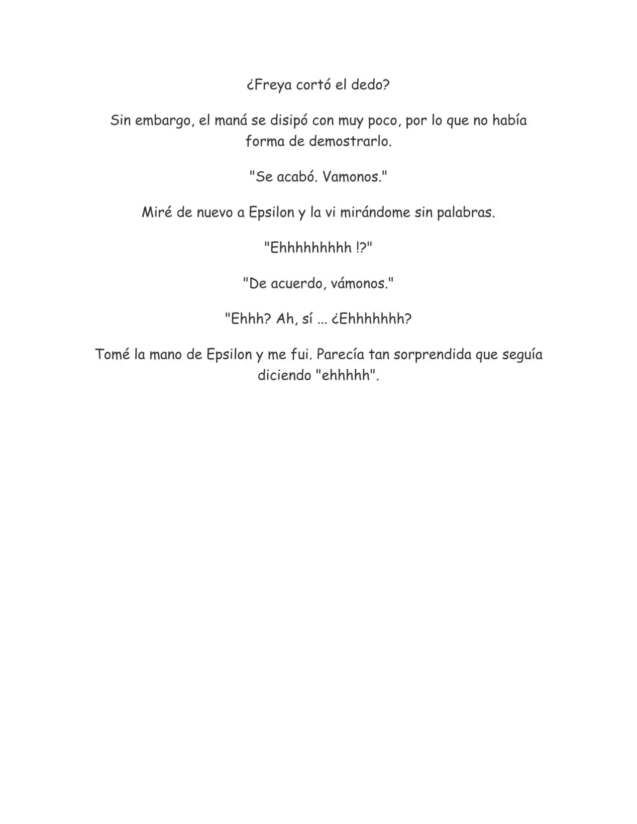 Kage no Jitsuryokusha ni Naritakute (Novela) - Capítulo 184 - Página 5 - LectorTMOo