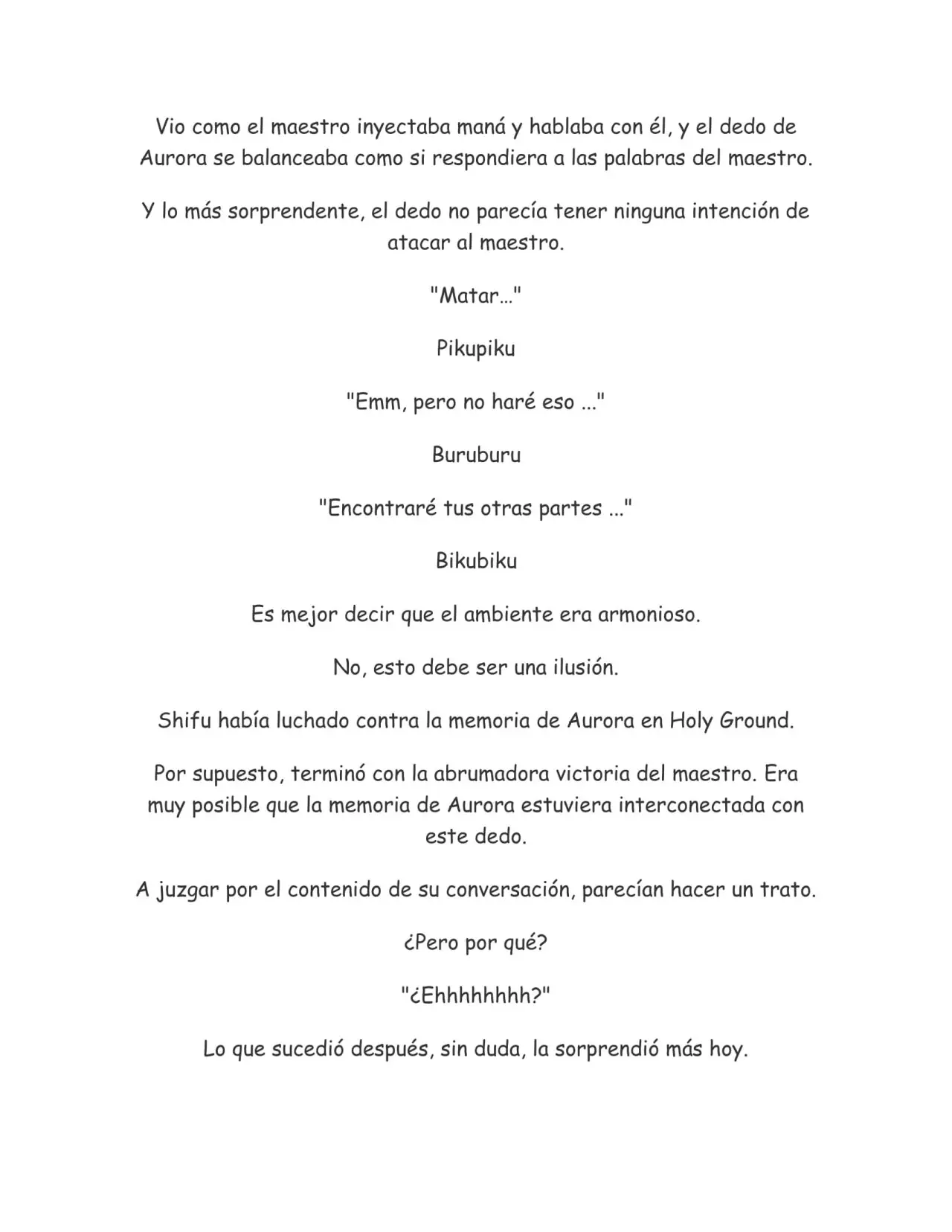 Kage no Jitsuryokusha ni Naritakute (Novela) - Capítulo 185 - Página 3 - LectorTMOo