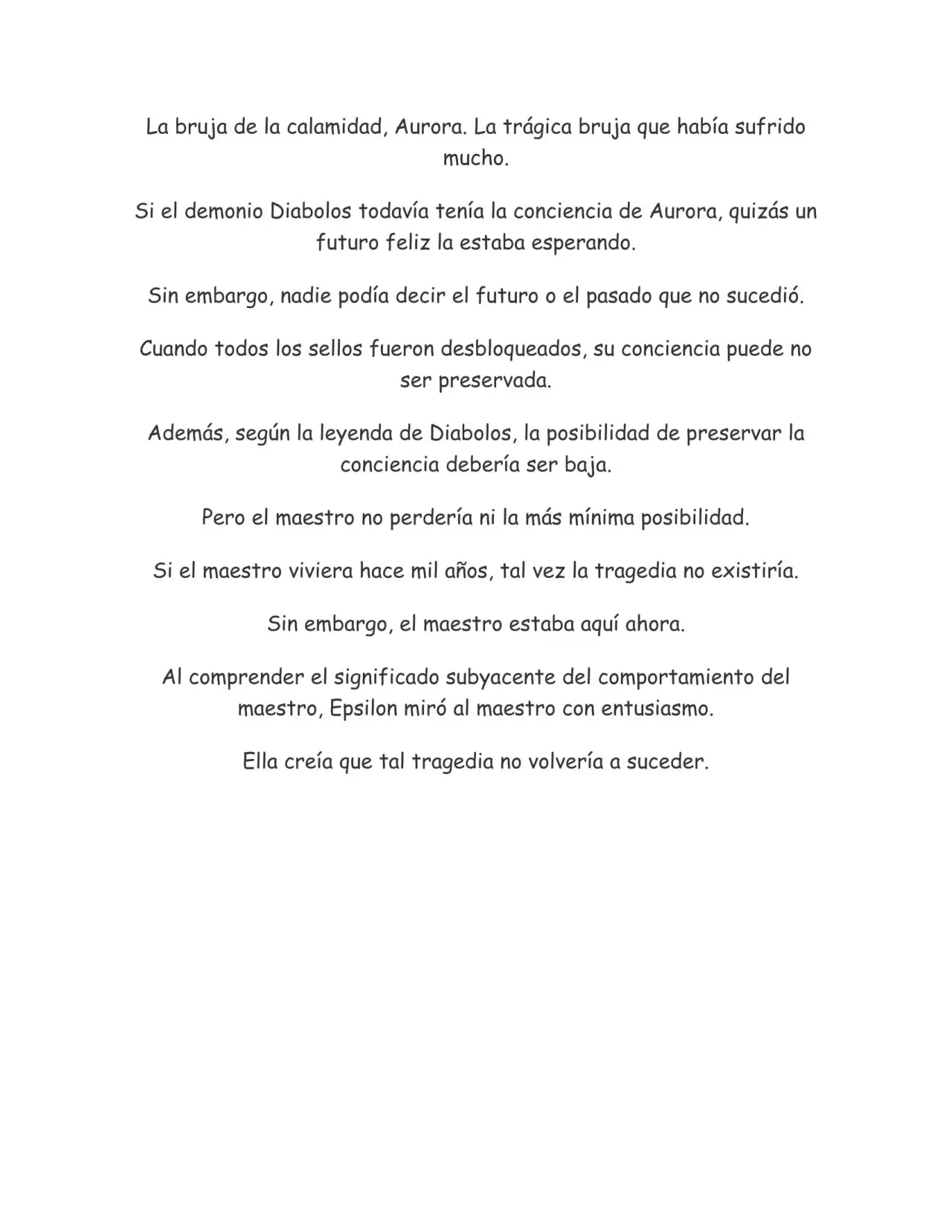 Kage no Jitsuryokusha ni Naritakute (Novela) - Capítulo 185 - Página 5 - LectorTMOo