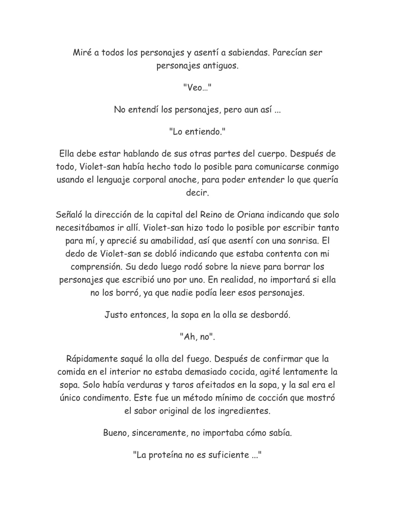 Kage no Jitsuryokusha ni Naritakute (Novela) - Capítulo 186 - Página 2 - LectorTMOo