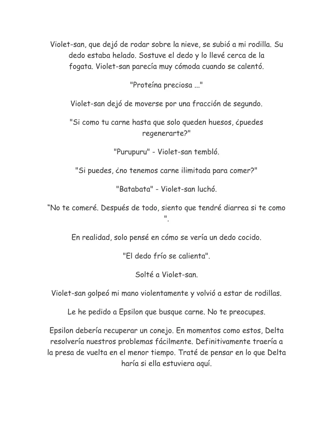 Kage no Jitsuryokusha ni Naritakute (Novela) - Capítulo 186 - Página 3 - LectorTMOo
