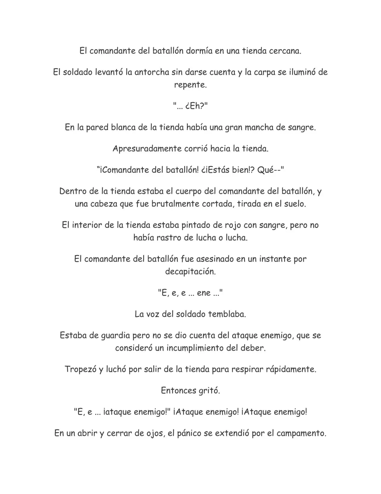 Kage no Jitsuryokusha ni Naritakute (Novela) - Capítulo 188 - Página 4 - LectorTMOo