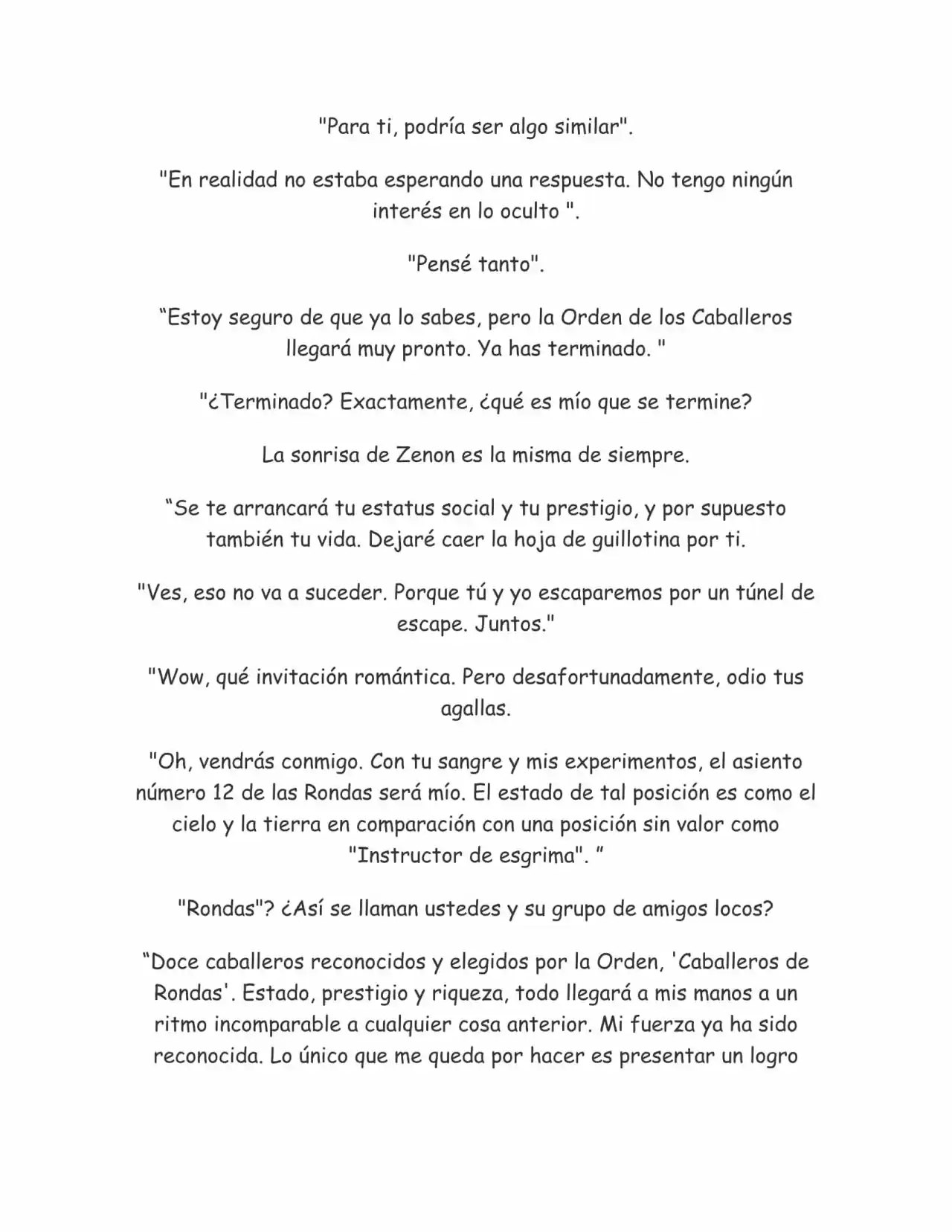 Kage no Jitsuryokusha ni Naritakute (Novela) - Capítulo 19 - Página 2 - LectorTMOo
