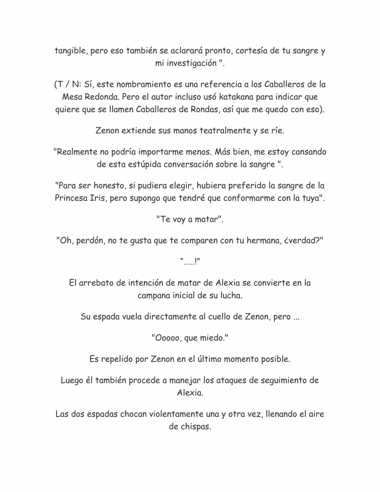 Kage no Jitsuryokusha ni Naritakute (Novela) - Capítulo 19 - Página 3 - LectorTMOo