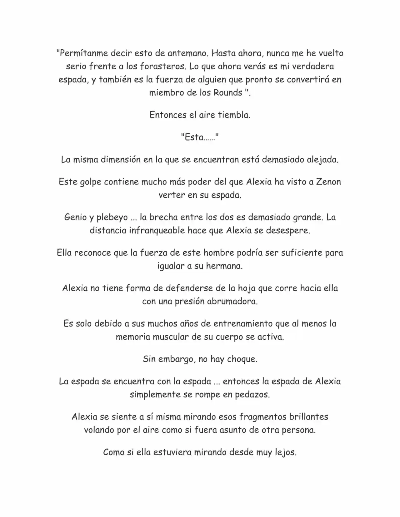 Kage no Jitsuryokusha ni Naritakute (Novela) - Capítulo 19 - Página 7 - LectorTMOo