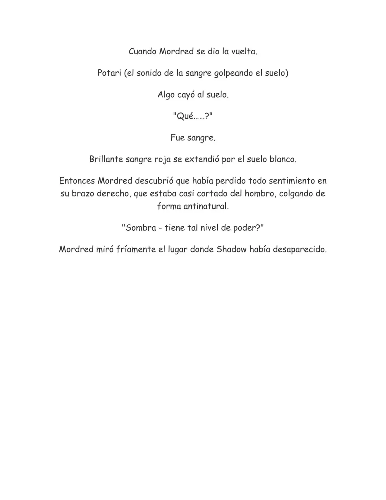 Kage no Jitsuryokusha ni Naritakute (Novela) - Capítulo 192 - Página 5 - LectorTMOo