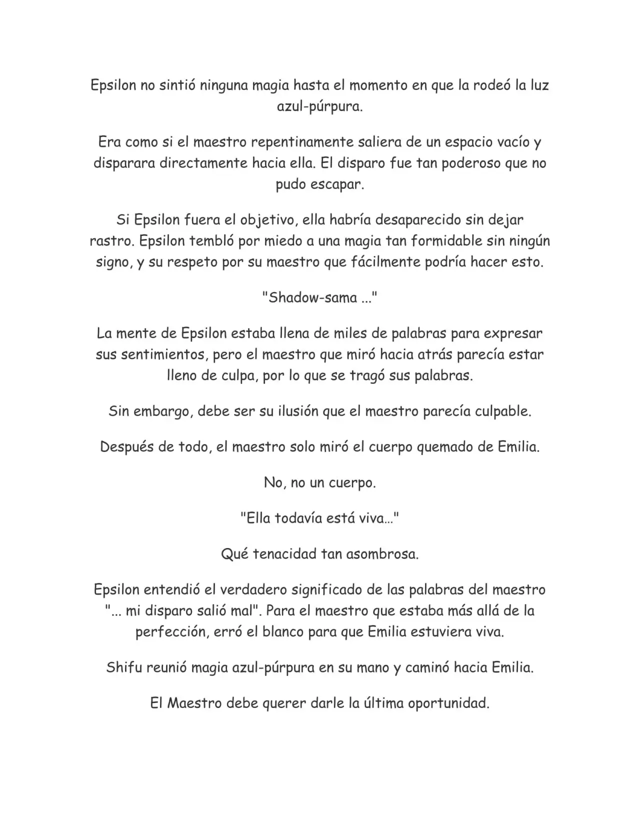 Kage No Jitsuryokusha Ni Naritakute (Novela) - Capítulo 193 - Página 3 - LectorTMOo