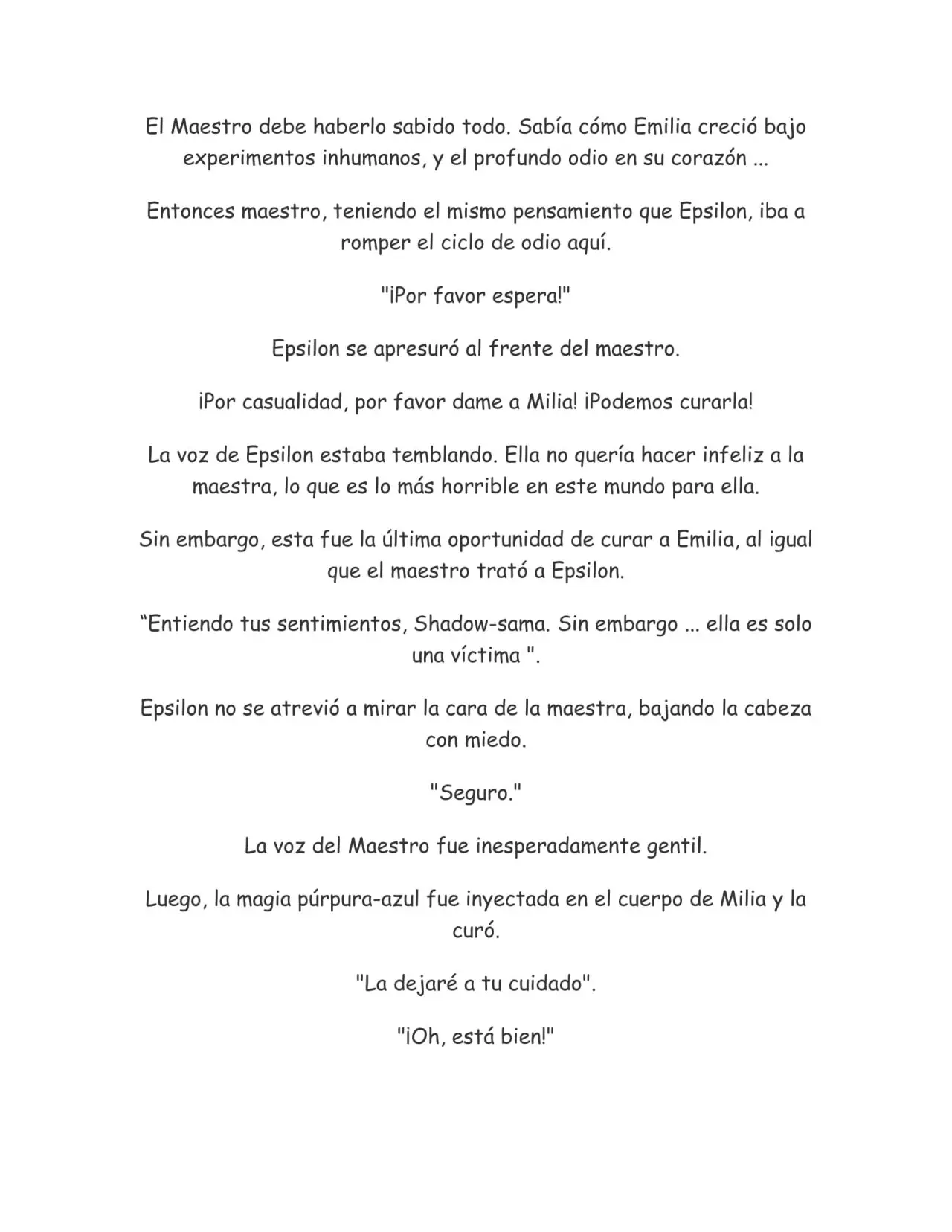Kage No Jitsuryokusha Ni Naritakute (Novela) - Capítulo 193 - Página 4 - LectorTMOo