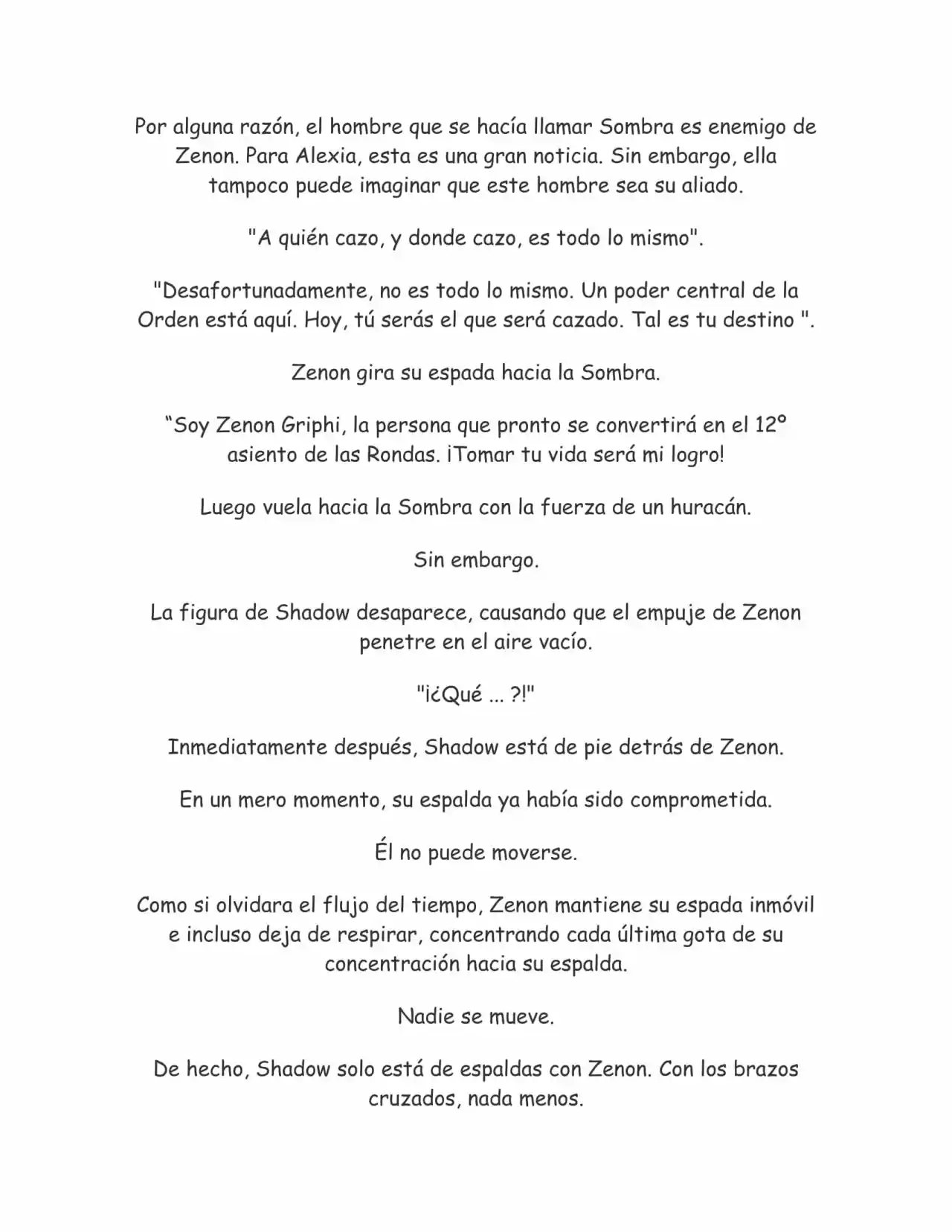 Kage no Jitsuryokusha ni Naritakute (Novela) - Capítulo 20 - Página 2 - LectorTMOo