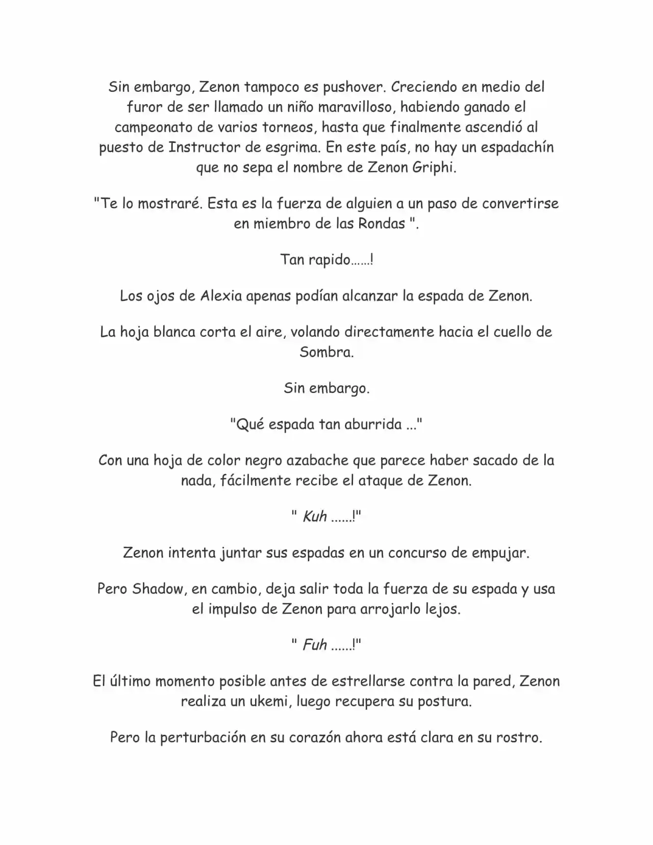 Kage no Jitsuryokusha ni Naritakute (Novela) - Capítulo 20 - Página 4 - LectorTMOo