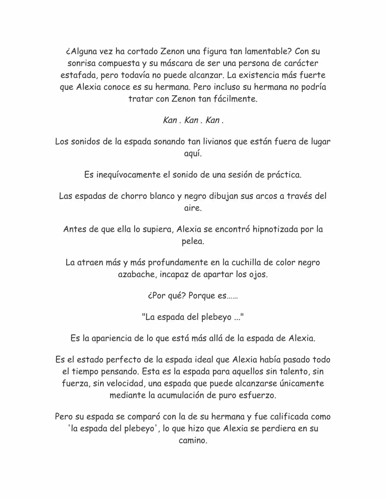 Kage no Jitsuryokusha ni Naritakute (Novela) - Capítulo 20 - Página 6 - LectorTMOo