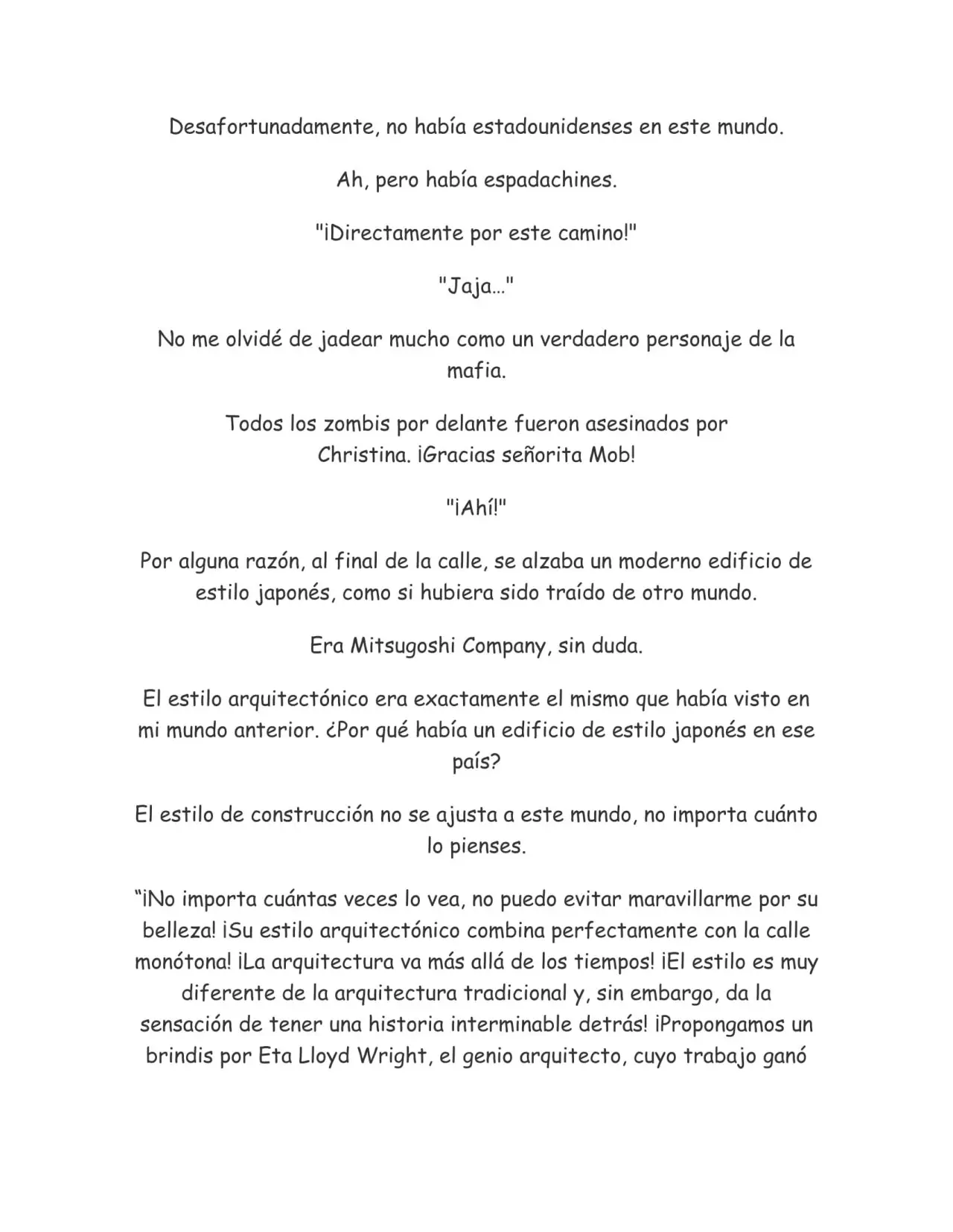 Kage no Jitsuryokusha ni Naritakute (Novela) - Capítulo 200 - Página 2 - LectorTMOo