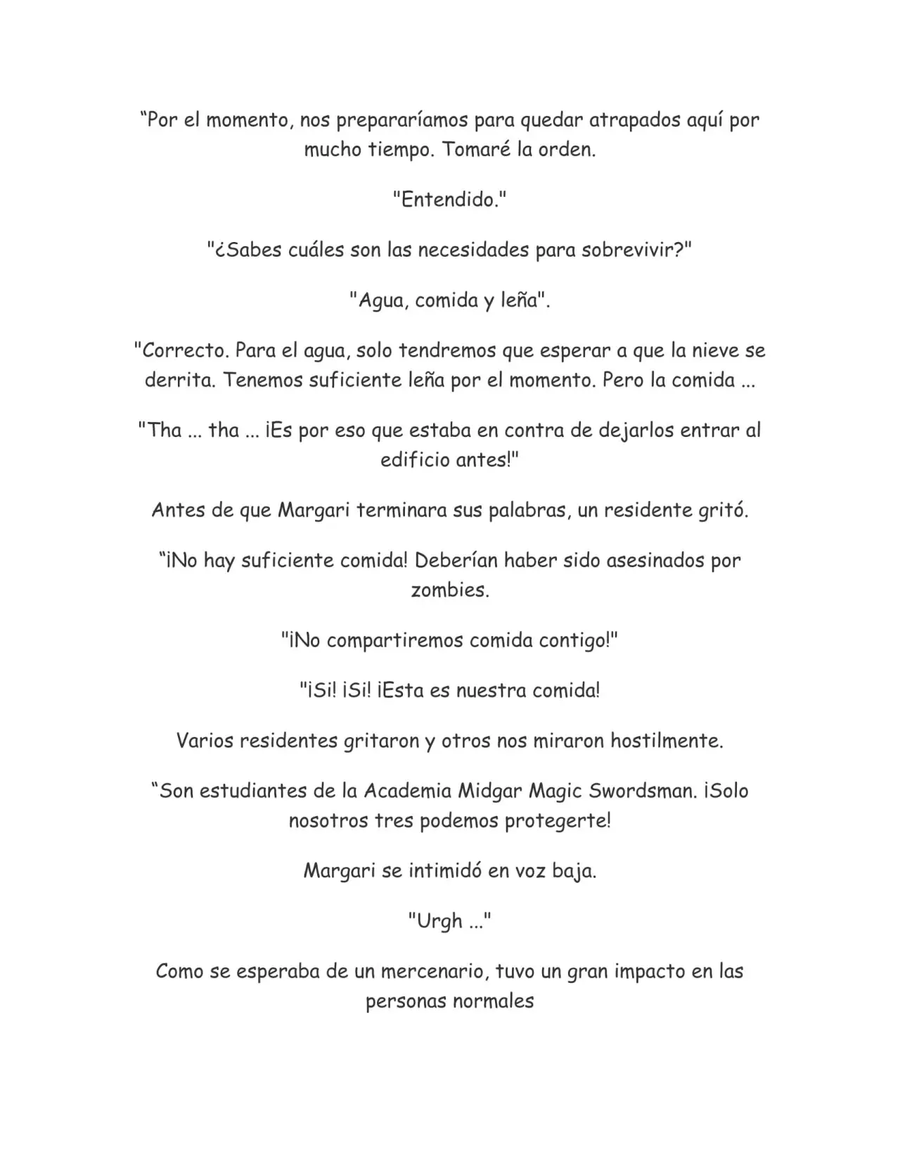 Kage no Jitsuryokusha ni Naritakute (Novela) - Capítulo 201 - Página 4 - LectorTMOo