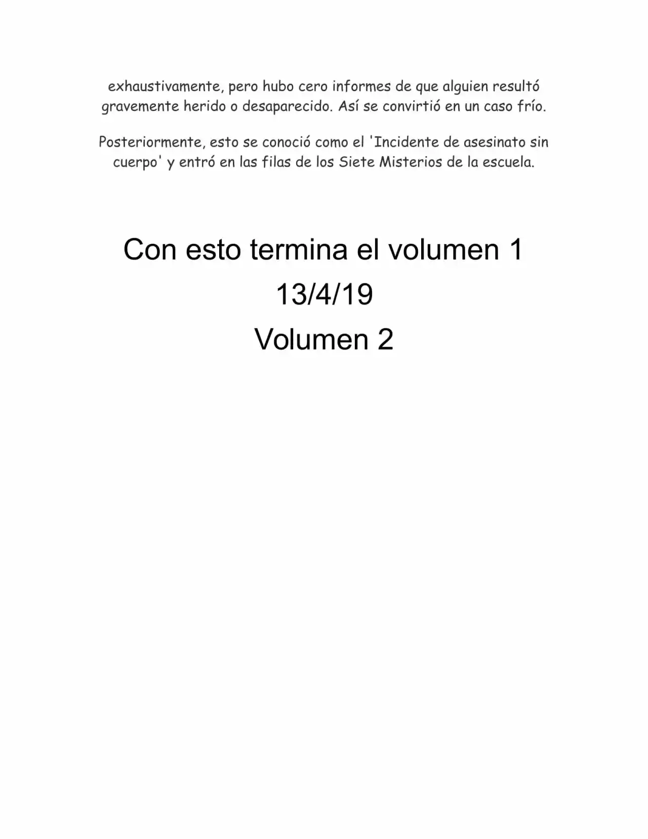 Kage No Jitsuryokusha Ni Naritakute (Novela) - Capítulo 21 - Página 4 - LectorTMOo