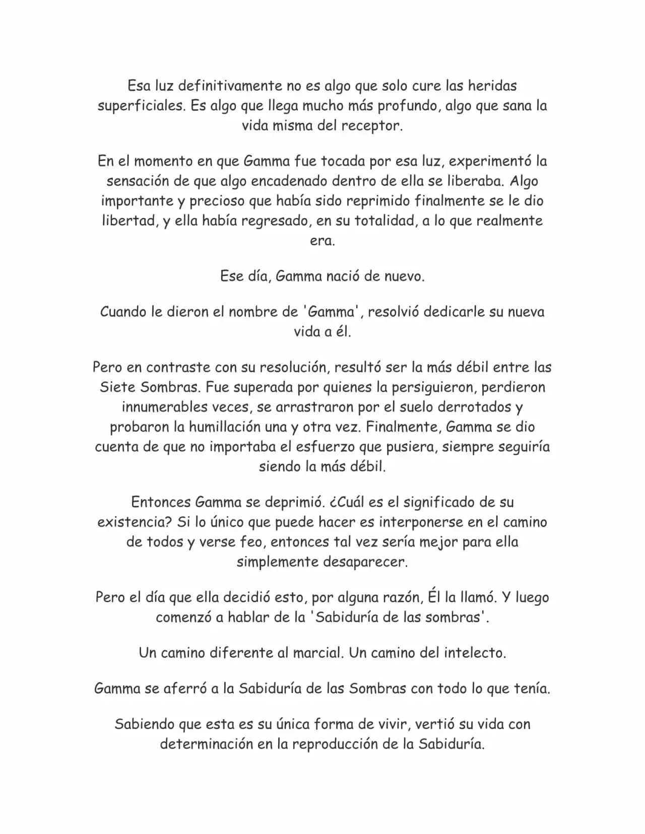 Kage no Jitsuryokusha ni Naritakute (Novela) - Capítulo 25 - Página 2 - LectorTMOo
