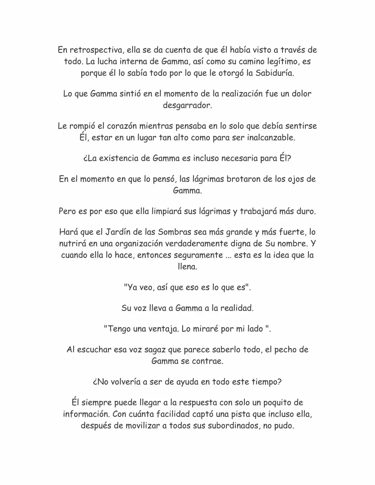 Kage no Jitsuryokusha ni Naritakute (Novela) - Capítulo 25 - Página 3 - LectorTMOo