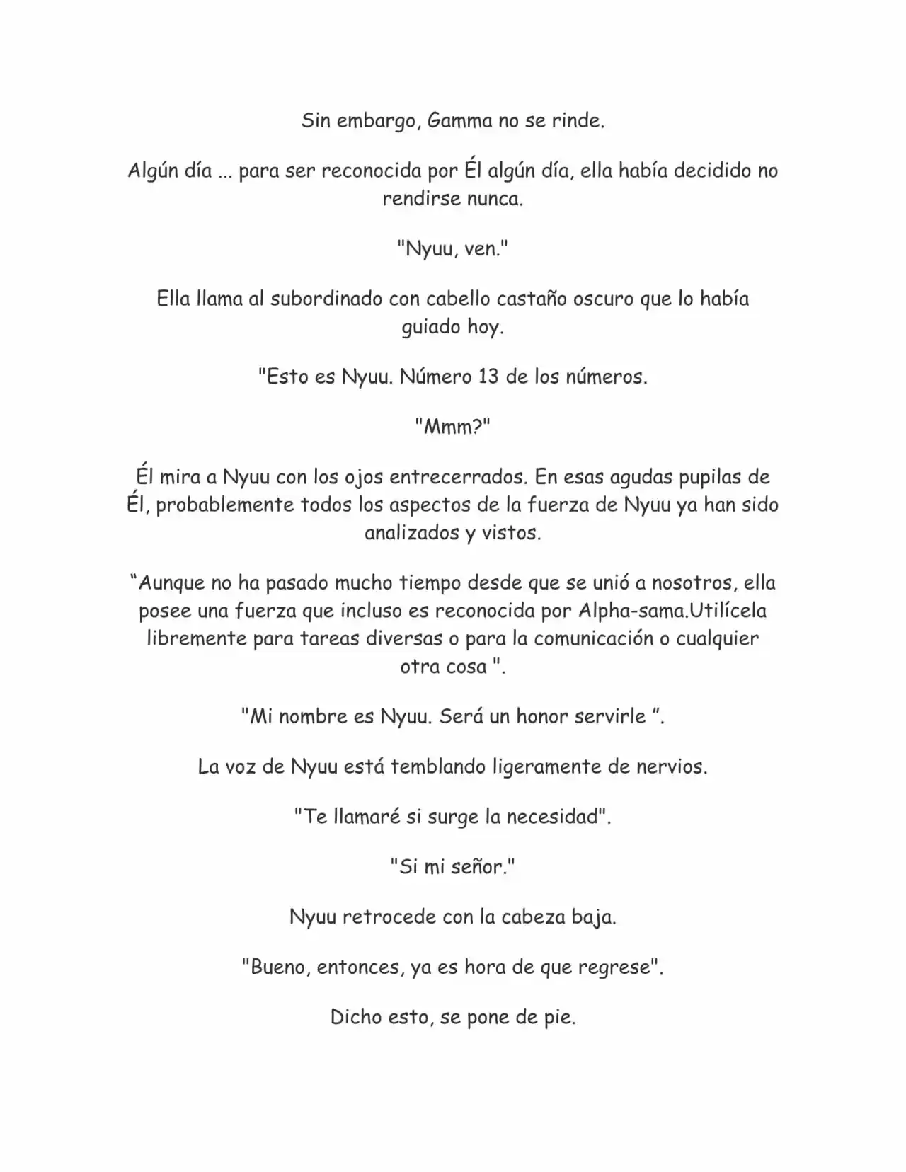 Kage no Jitsuryokusha ni Naritakute (Novela) - Capítulo 25 - Página 4 - LectorTMOo