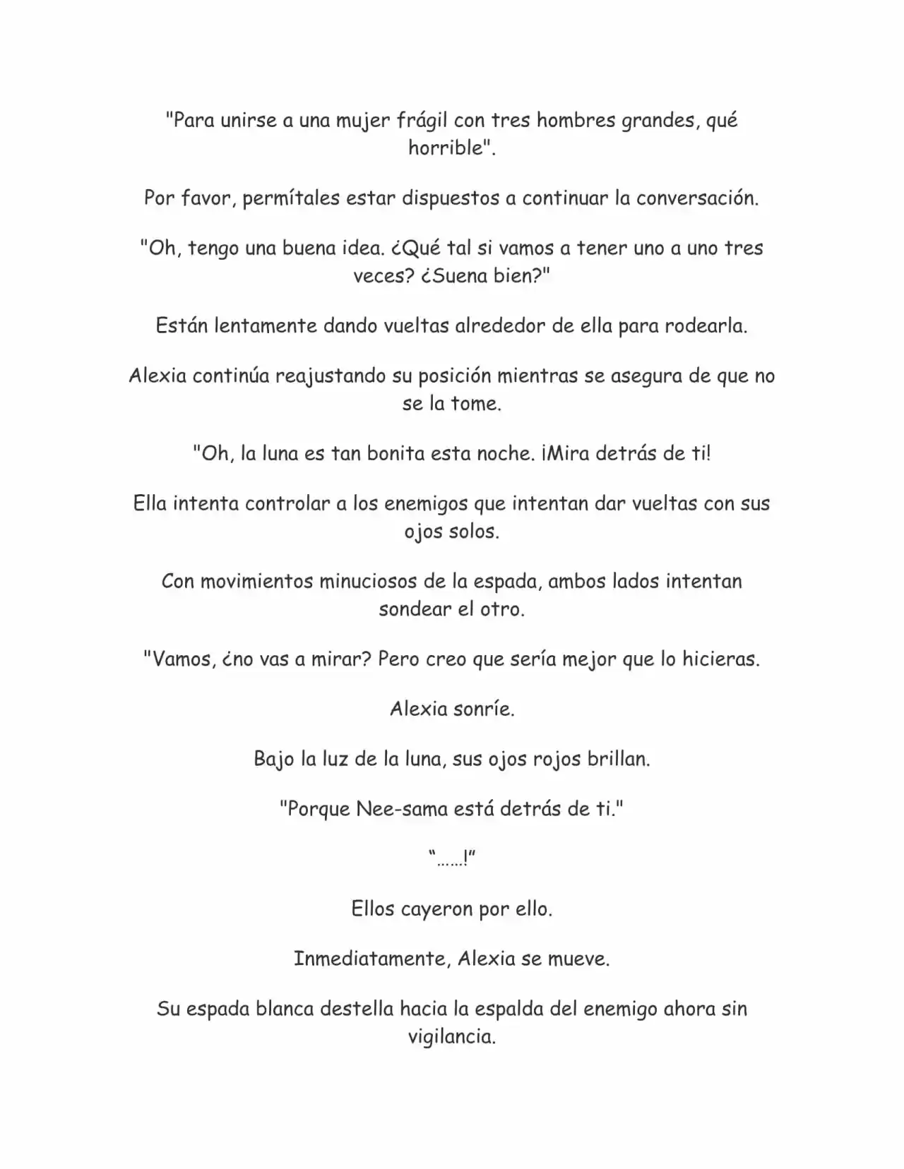 Kage no Jitsuryokusha ni Naritakute (Novela) - Capítulo 26 - Página 5 - LectorTMOo