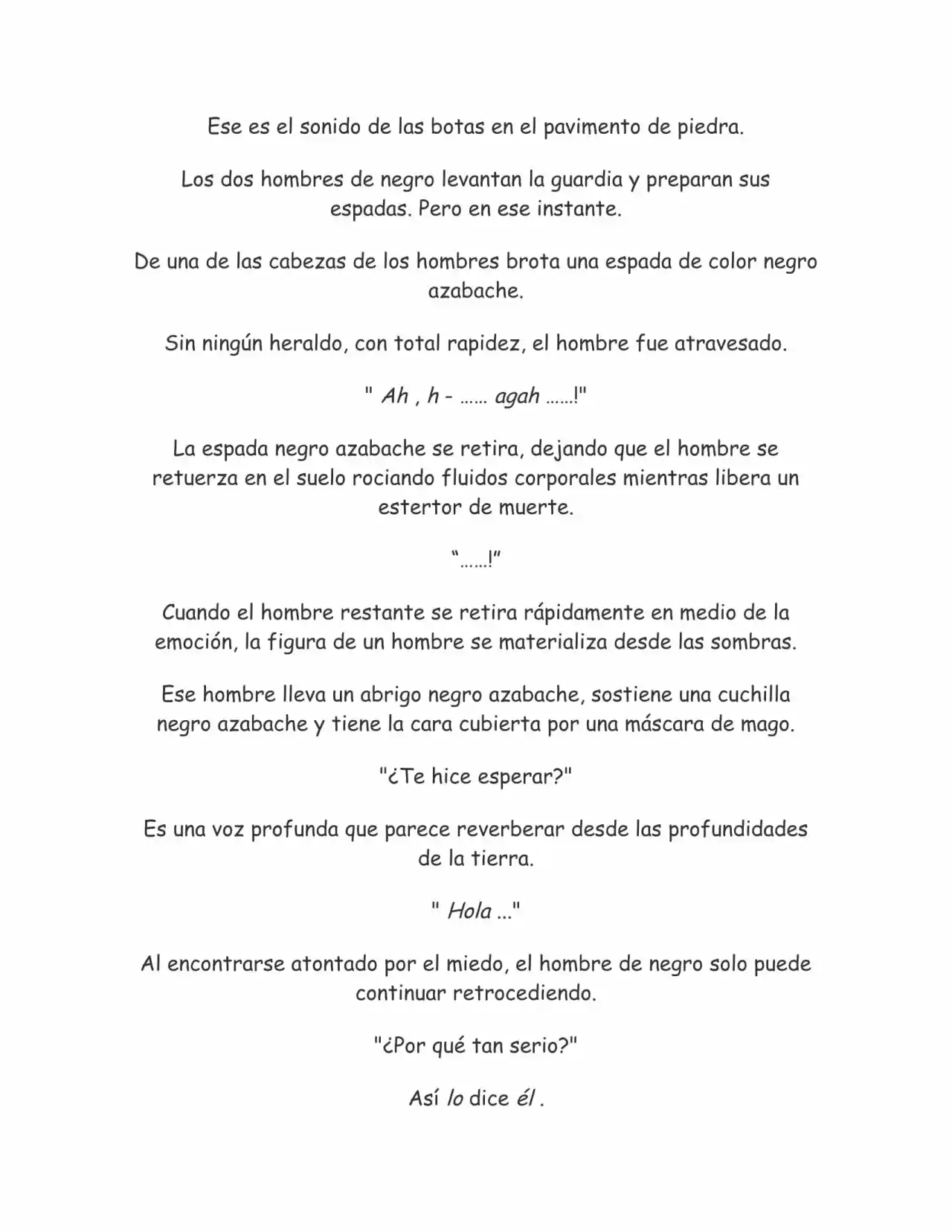 Kage no Jitsuryokusha ni Naritakute (Novela) - Capítulo 27 - Página 2 - LectorTMOo