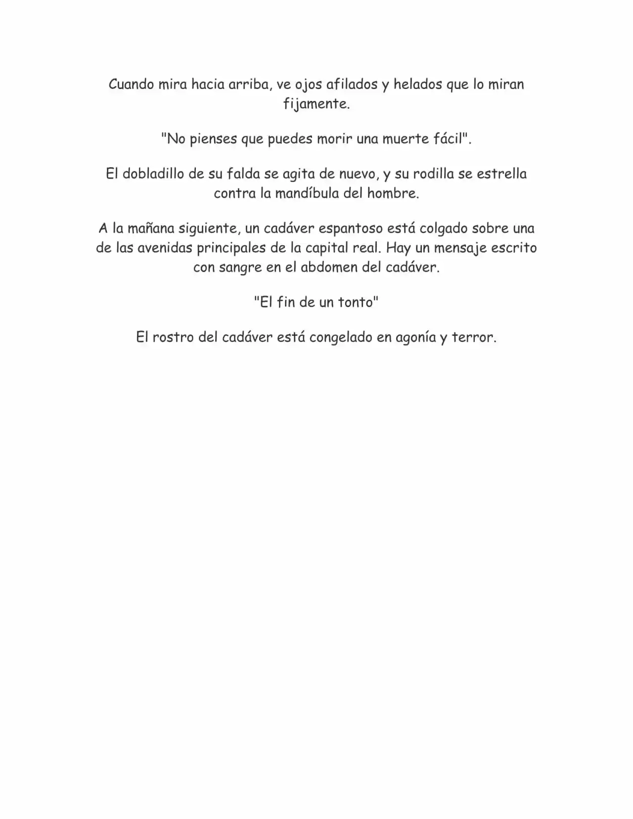 Kage no Jitsuryokusha ni Naritakute (Novela) - Capítulo 27 - Página 5 - LectorTMOo
